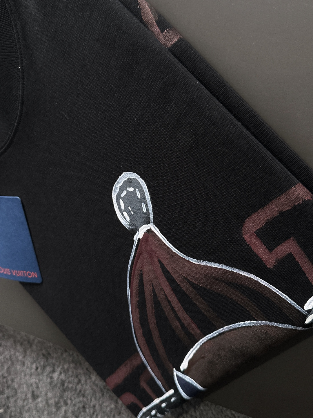 Louis Vuitton Basic Clothing Cotton S-l-xxxl