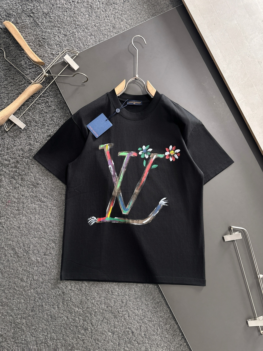 Louis Vuitton Basic Clothing Cotton S-l-xxxl