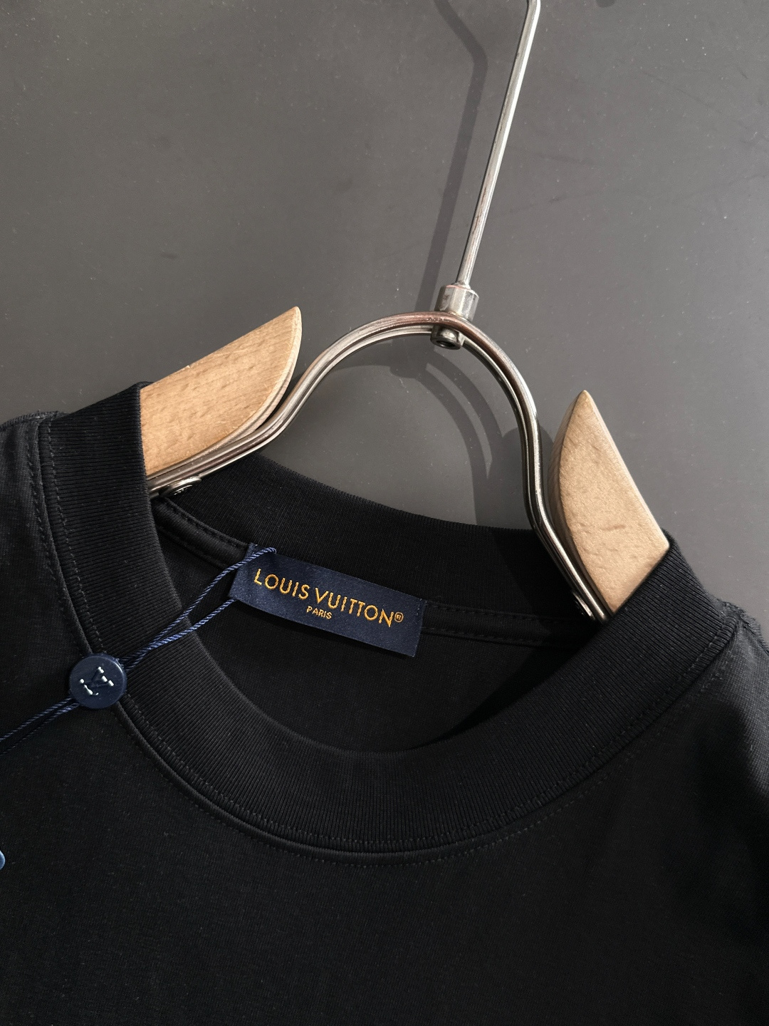 Louis Vuitton Basic Clothing Cotton S-l-xxxl