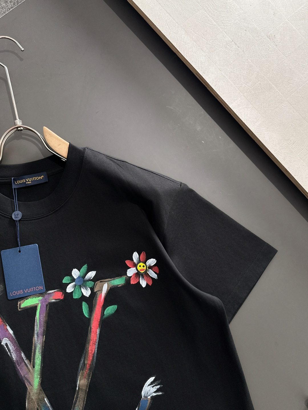 Louis Vuitton Basic Clothing Cotton S-l-xxxl