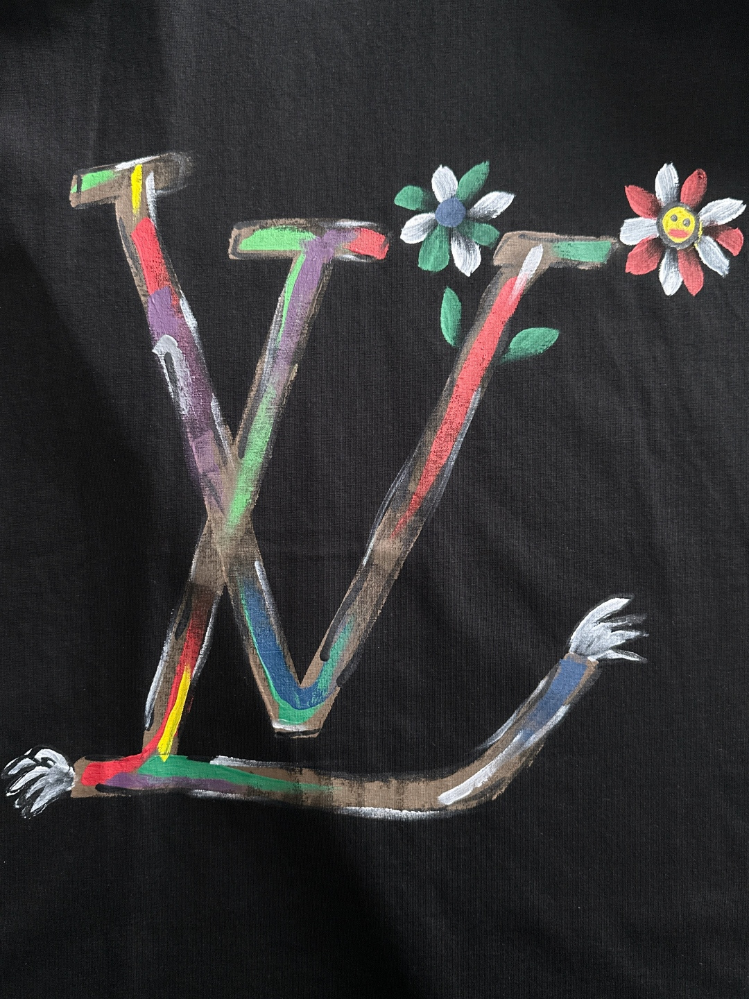 Louis Vuitton Basic Clothing Cotton S-l-xxxl