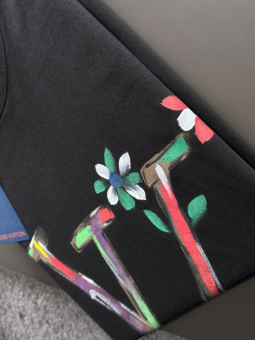 Louis Vuitton Basic Clothing Cotton S-l-xxxl