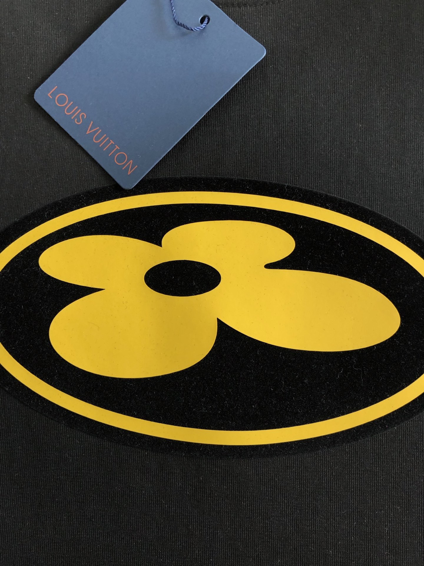 Louis Vuitton Couple Basic Clothing Cotton Loose Fit S-xxxl