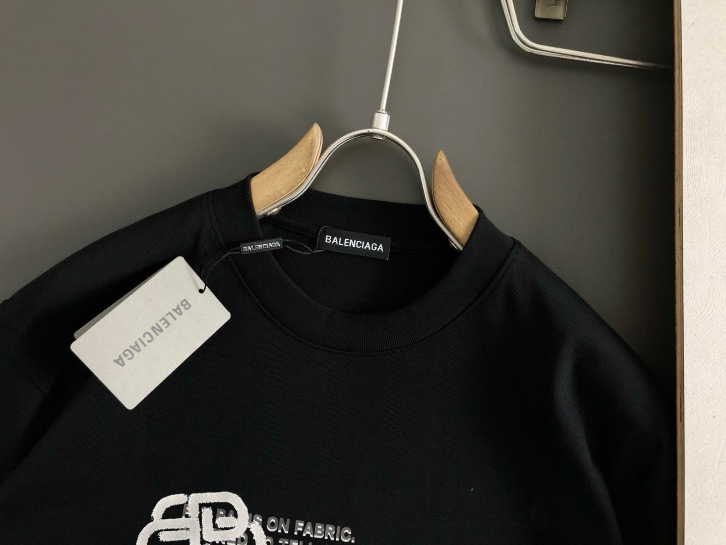 Balenciaga Basic Clothing Cotton S-m-l-xxxl