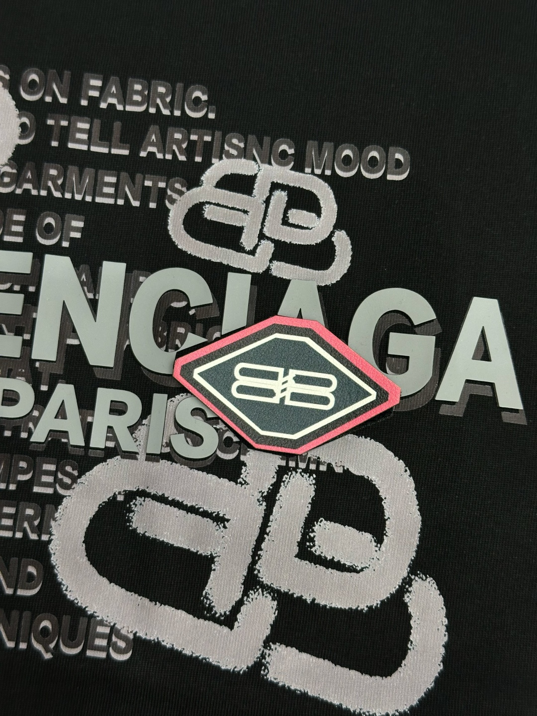 Balenciaga Basic Clothing Cotton S-m-l-xxxl