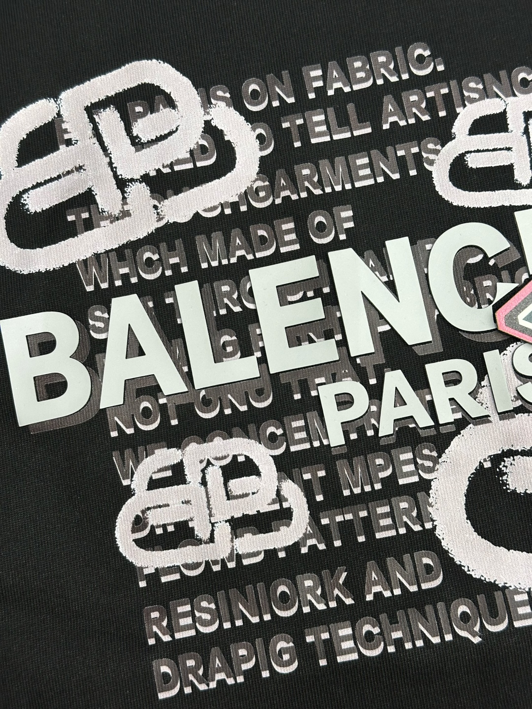 Balenciaga Basic Clothing Cotton S-m-l-xxxl