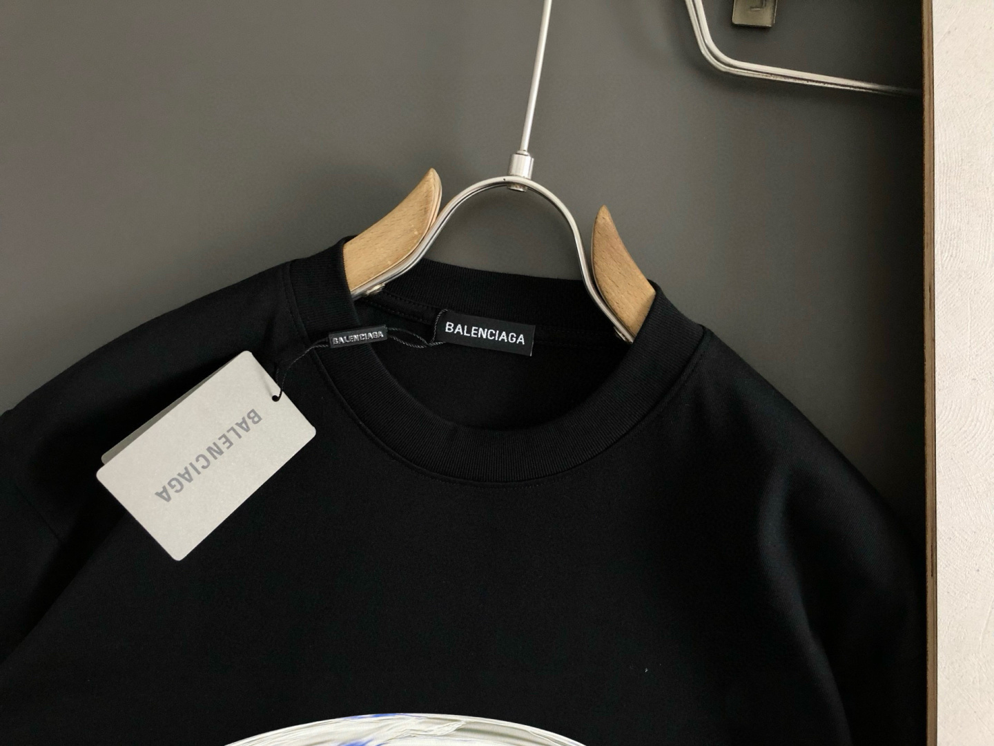 Balenciaga Basic Clothing Cotton S-m-l-xxxl