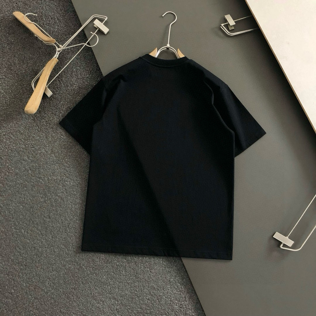 Balenciaga Basic Clothing Cotton S-m-l-xxxl