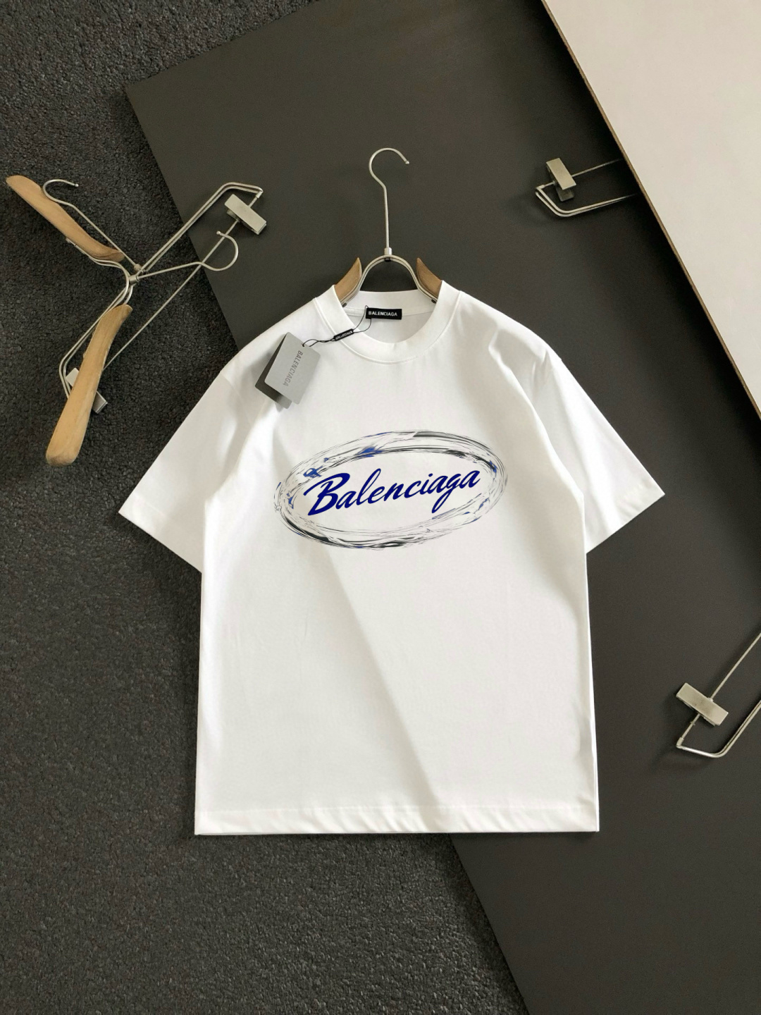 Balenciaga Basic Clothing Cotton S-m-l-xxxl