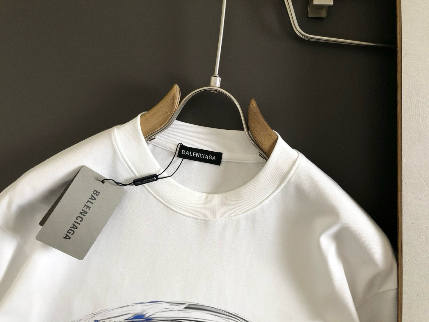Balenciaga Basic Clothing Cotton S-m-l-xxxl