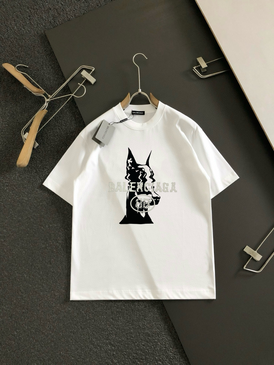 Balenciaga Basic Clothing Cotton S-m-l-xxxl