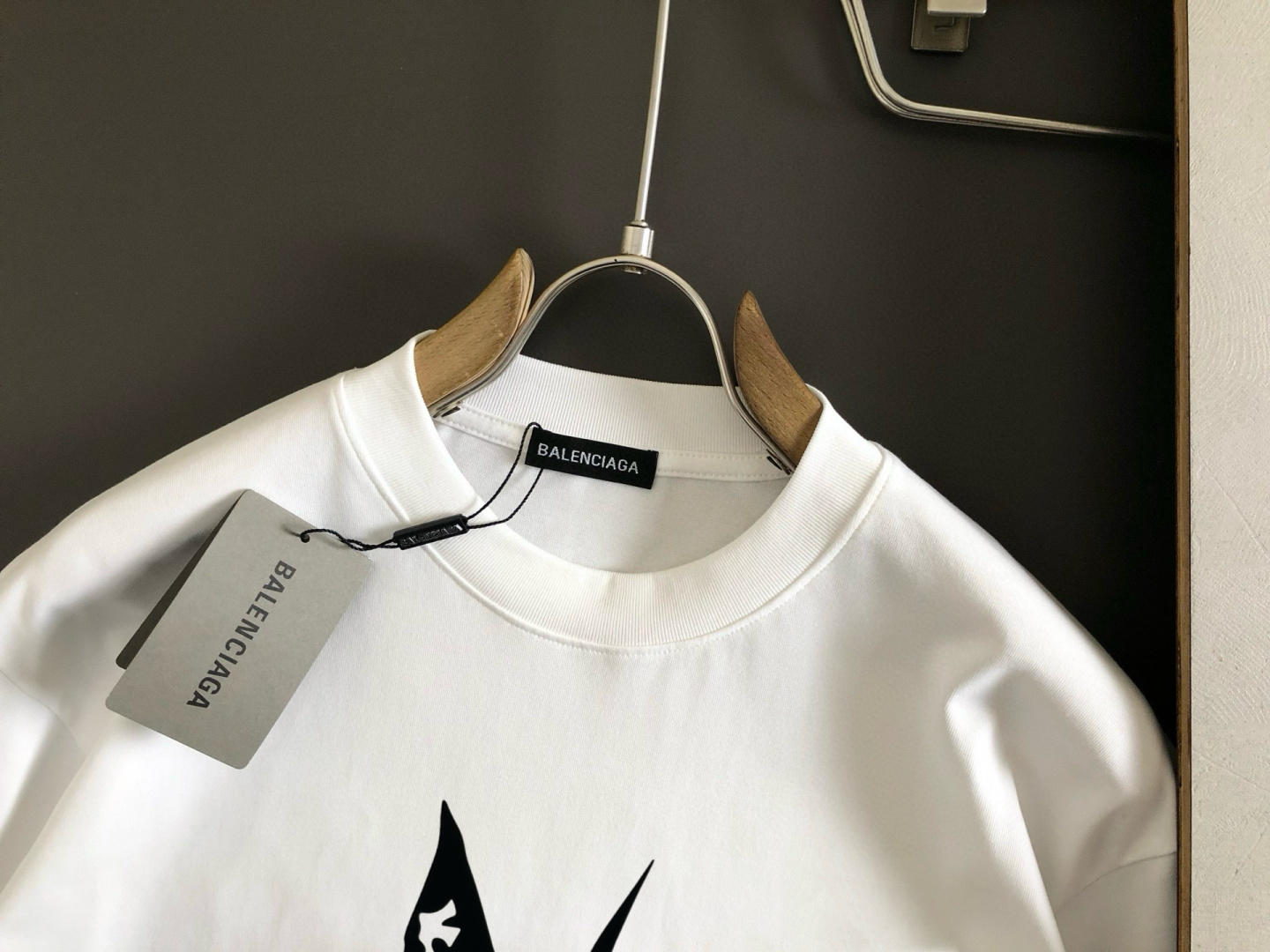 Balenciaga Basic Clothing Cotton S-m-l-xxxl