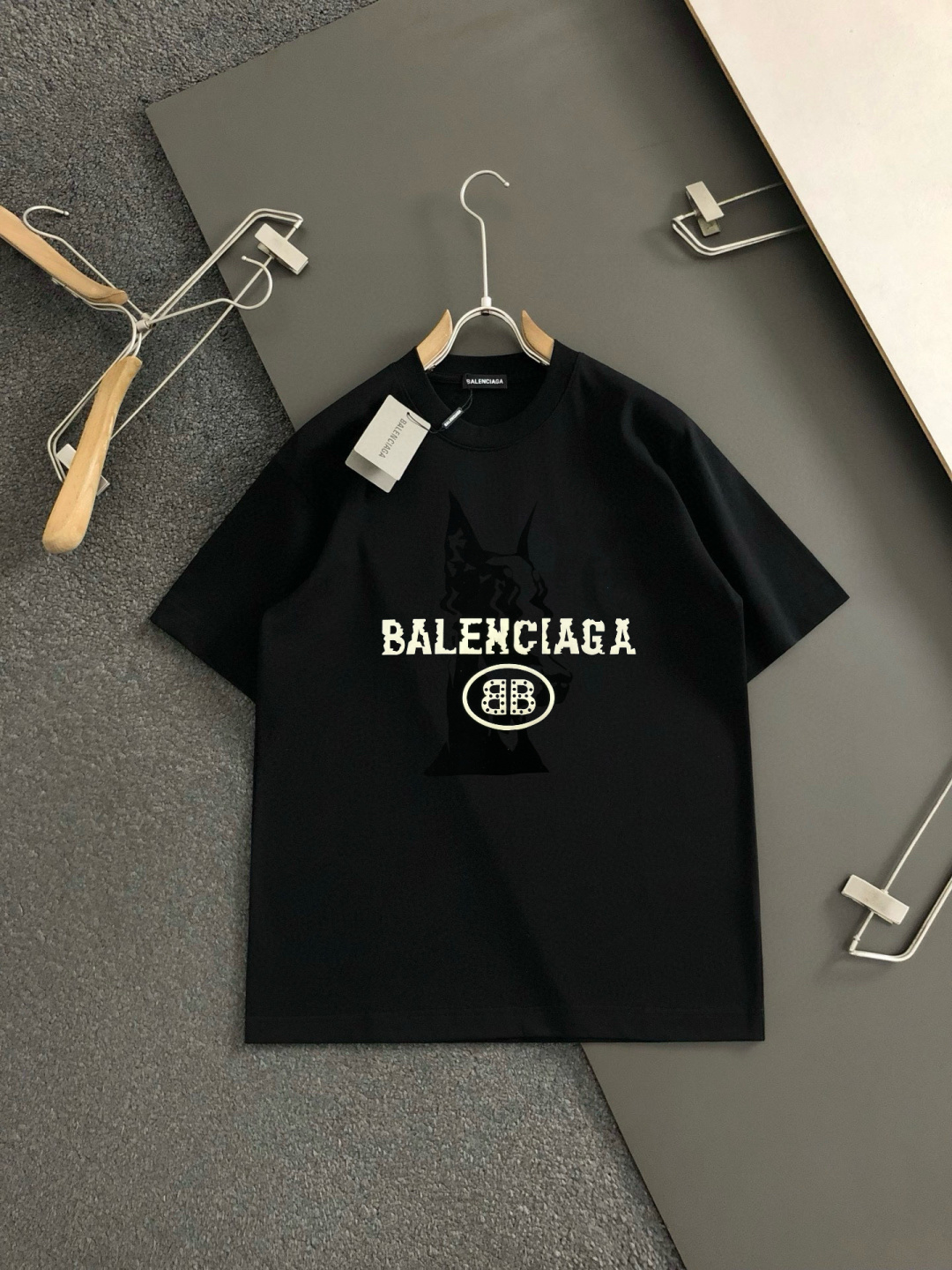 Balenciaga Basic Clothing Cotton S-m-l-xxxl