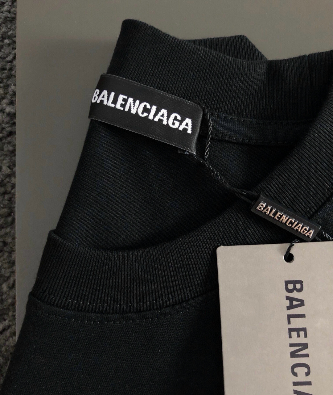 Balenciaga Basic Clothing Cotton S-m-l-xxxl