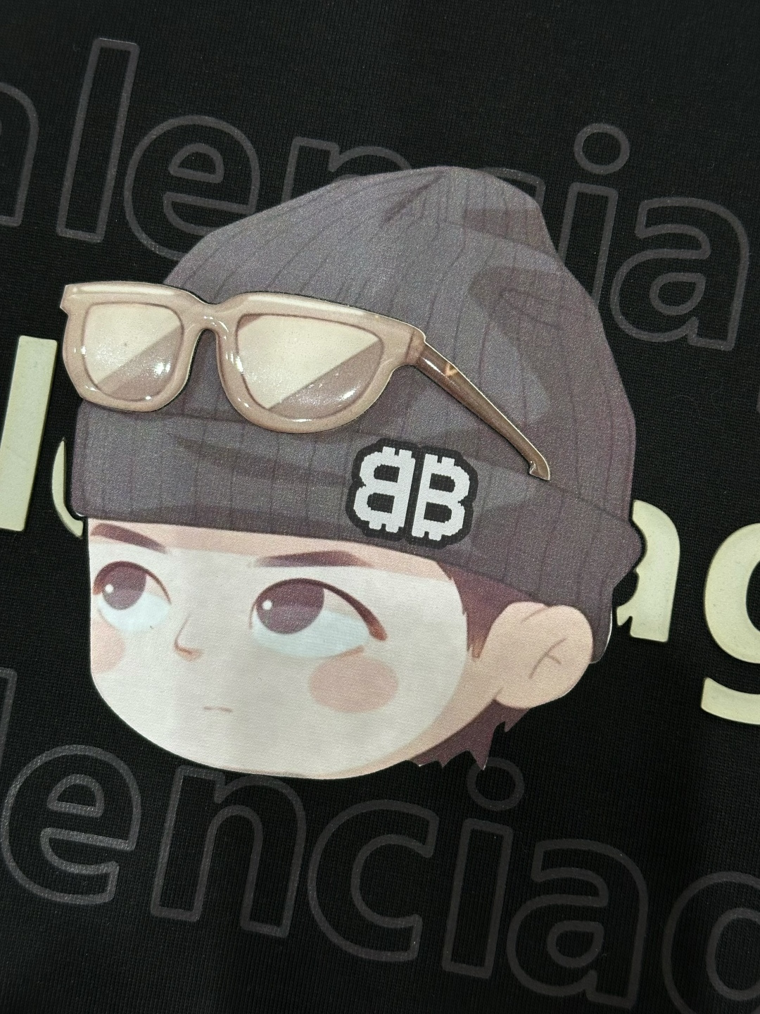 Balenciaga Basic Clothing Cotton S-m-l-xxxl