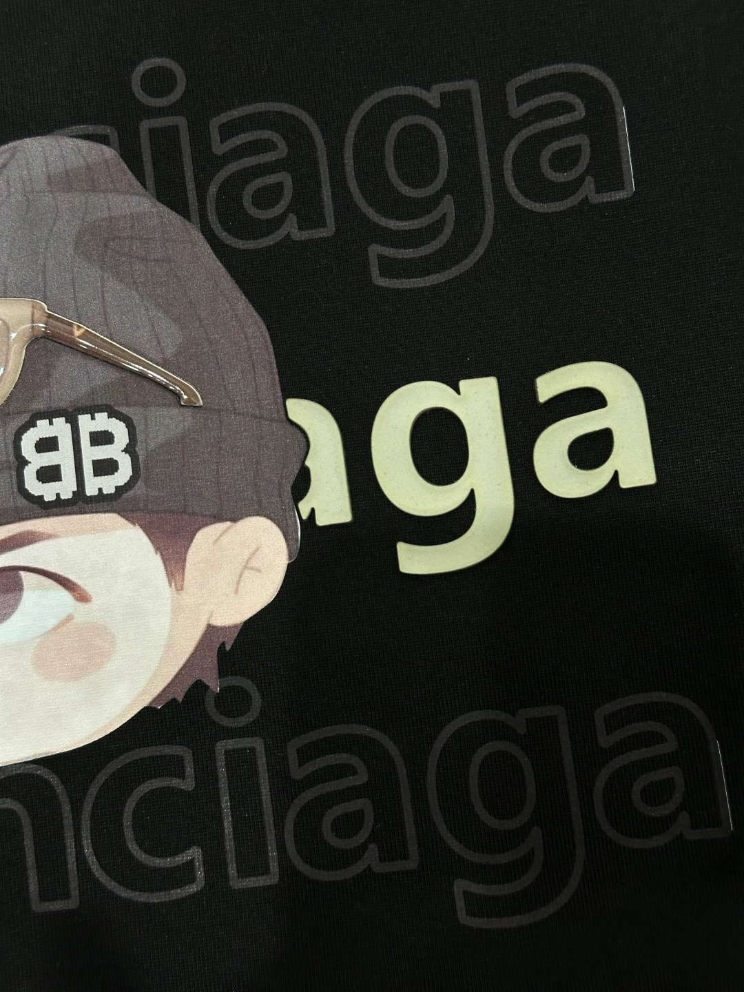 Balenciaga Basic Clothing Cotton S-m-l-xxxl