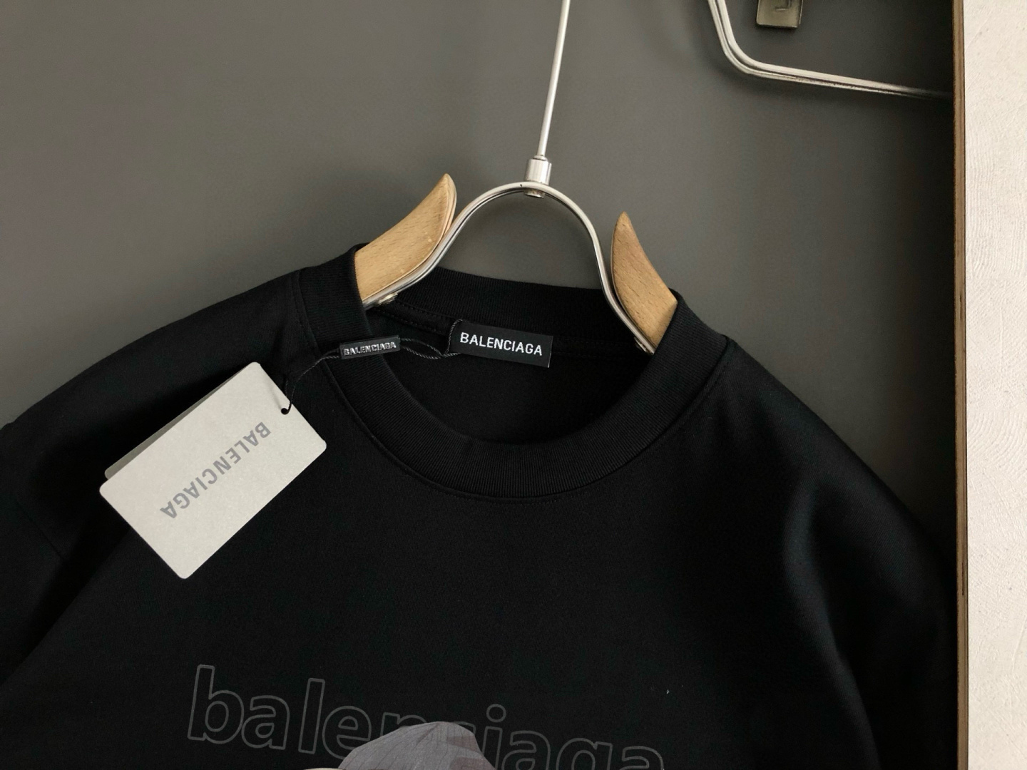 Balenciaga Basic Clothing Cotton S-m-l-xxxl