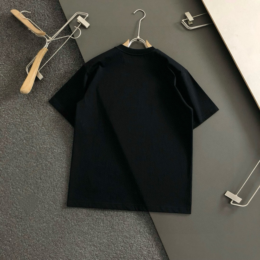 Balenciaga Basic Clothing Cotton S-m-l-xxxl