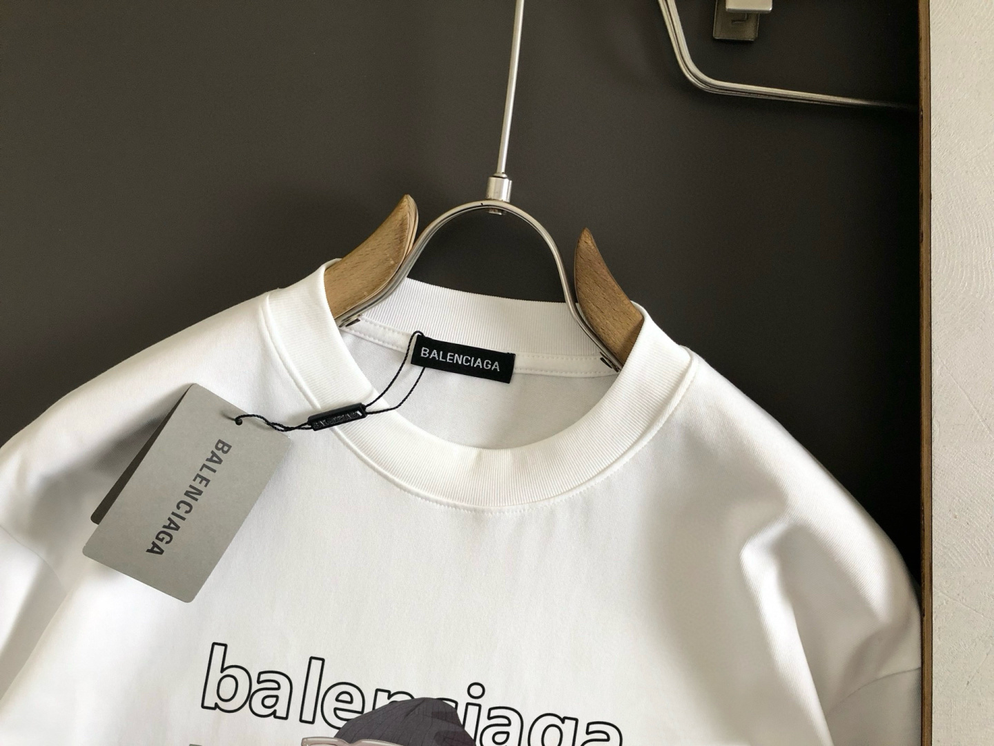 Balenciaga Basic Clothing Cotton S-m-l-xxxl
