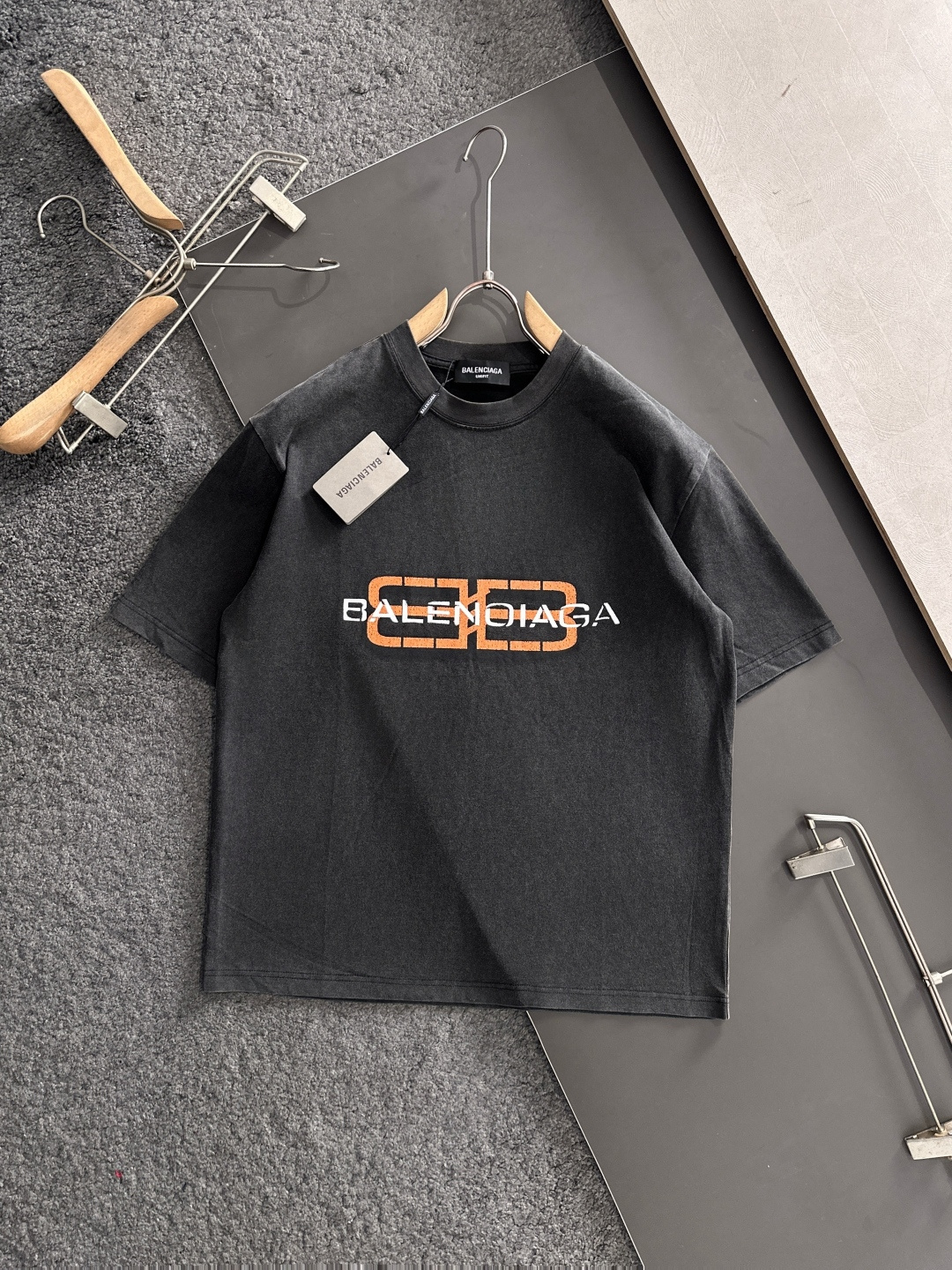 Balenciaga Basic Clothing Cotton S-m-l-xxl