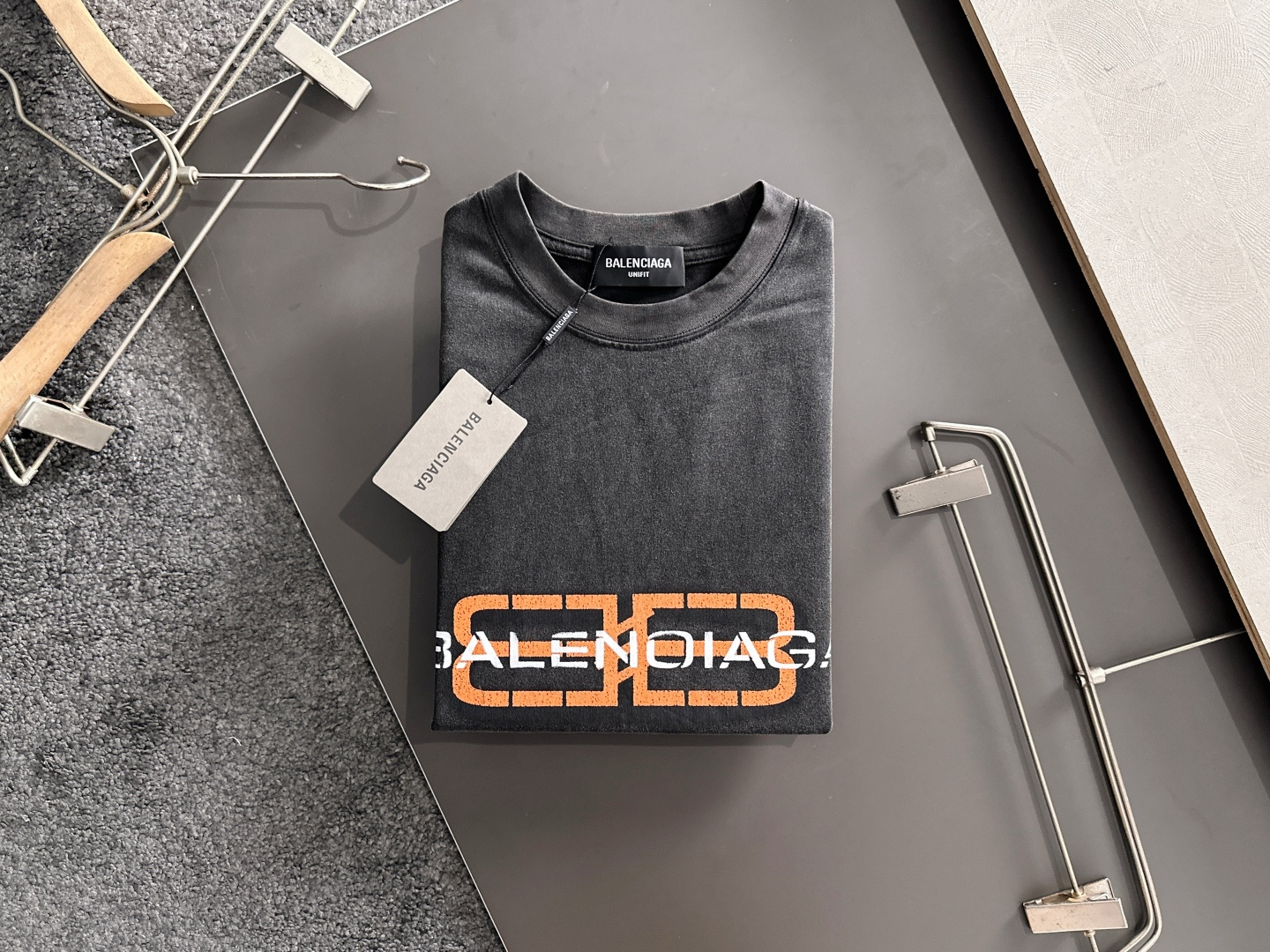 Balenciaga Basic Clothing Cotton S-m-l-xxl