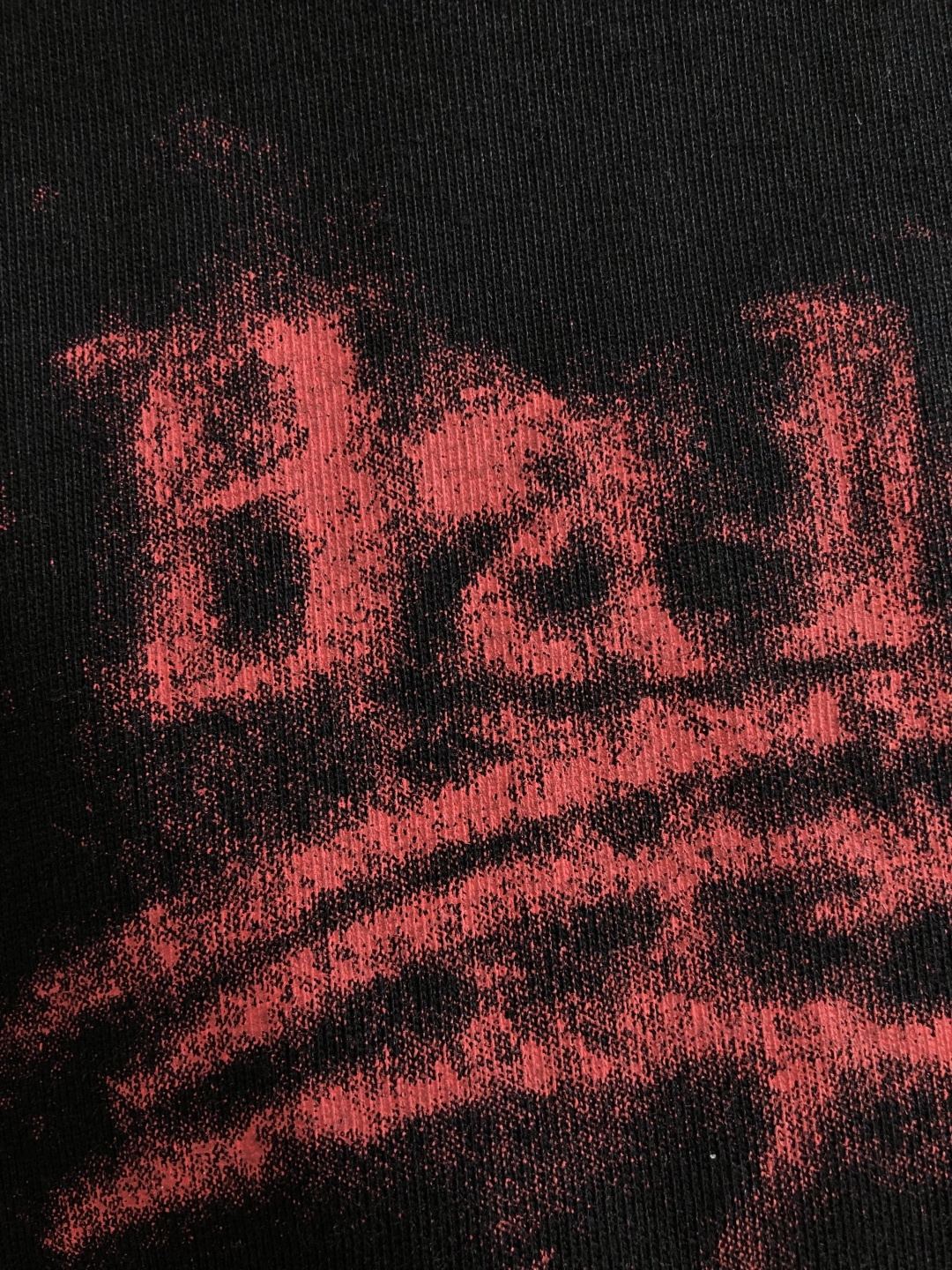 Balenciaga Couple Basic Clothing Cotton Printed S-m-l-xxl