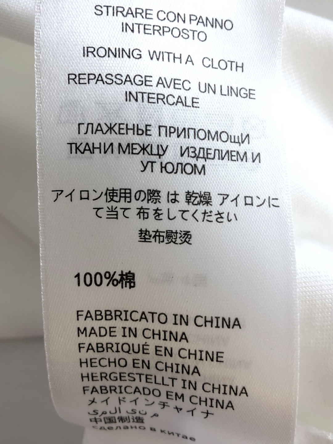 Balenciaga Couple Basic Clothing Cotton Loose Fit S-l-xxxl