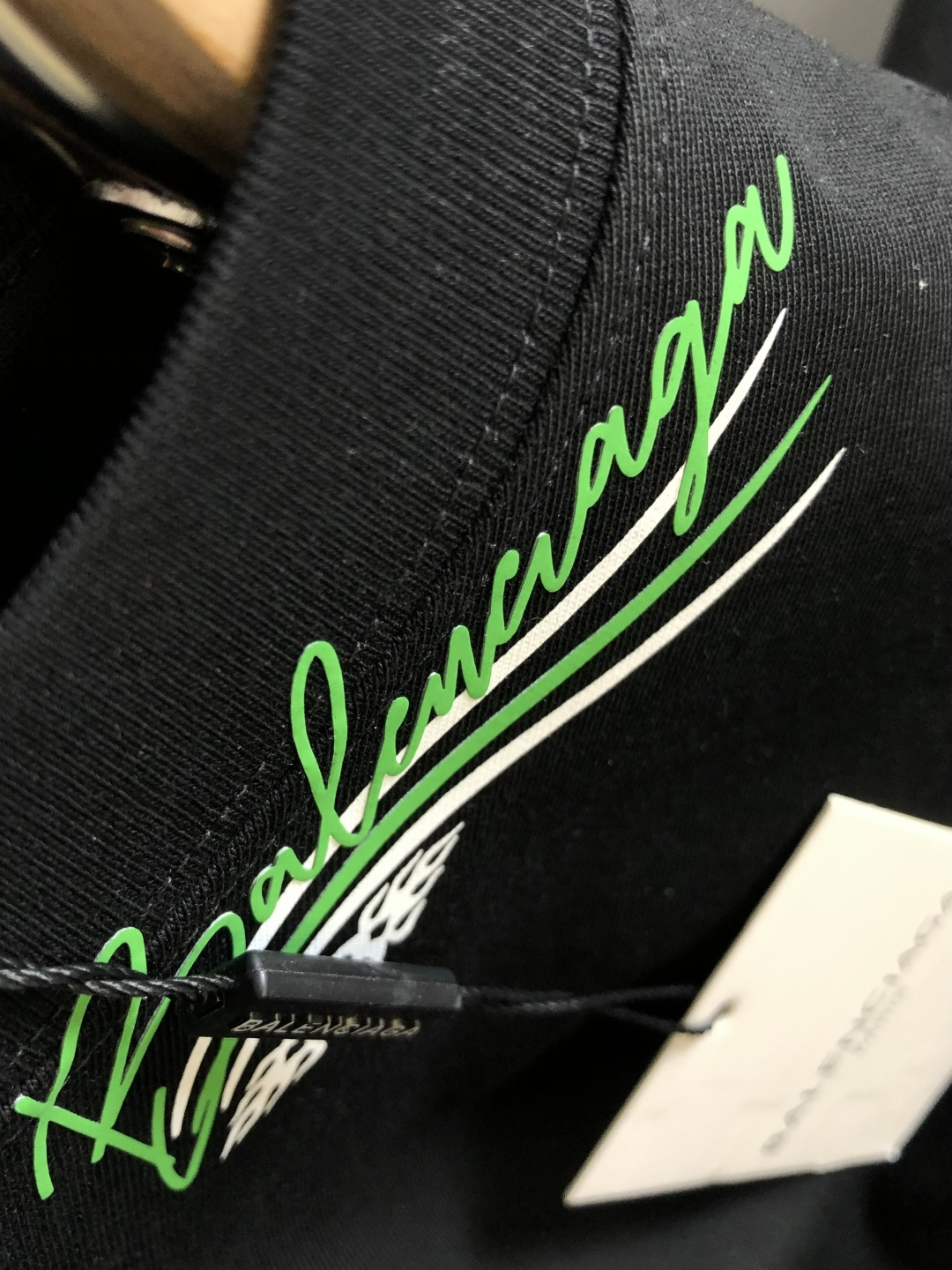 Balenciaga Couple Basic Clothing Cotton Loose Fit S-l-xxxl