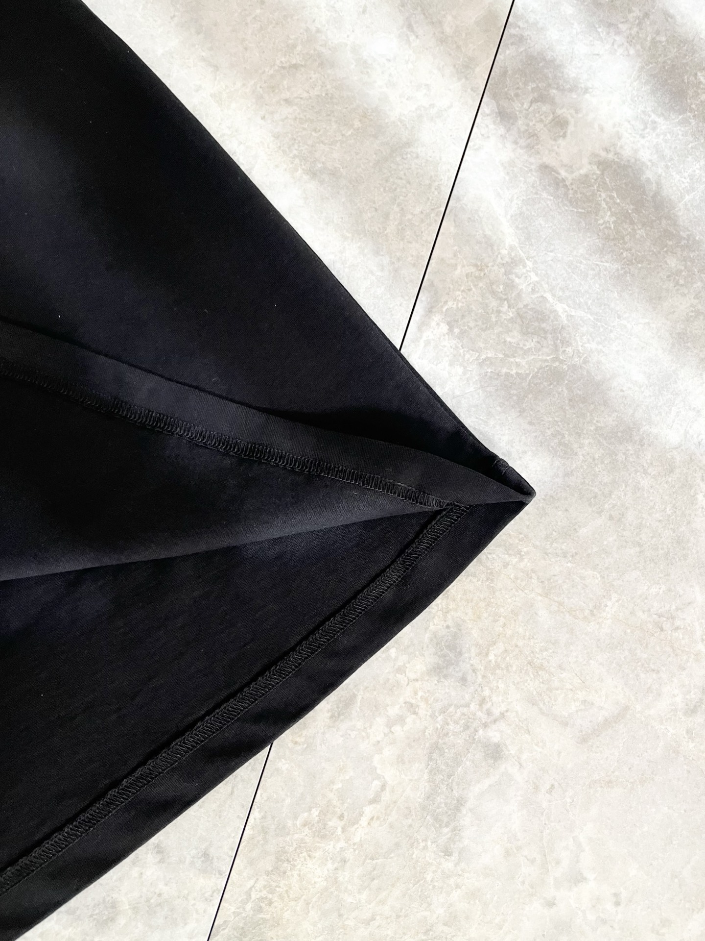 Balenciaga Couple Basic Clothing Cotton Printed M-l-xl