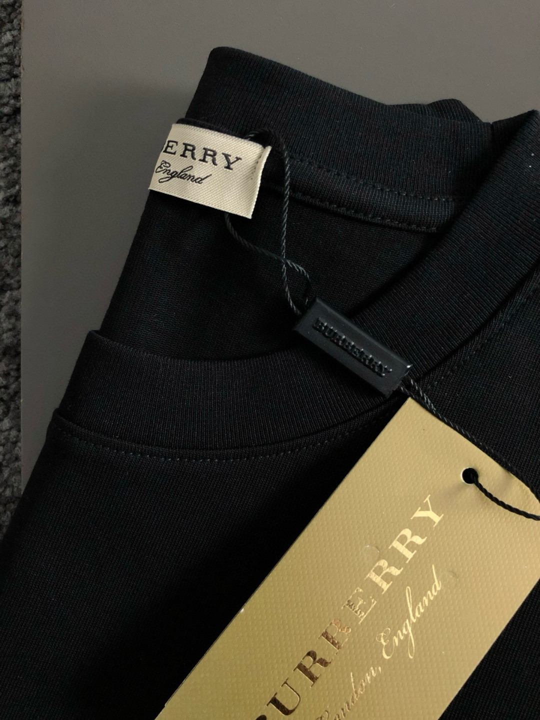 Burberry Basic Clothing Cotton S-m-l-xxxl