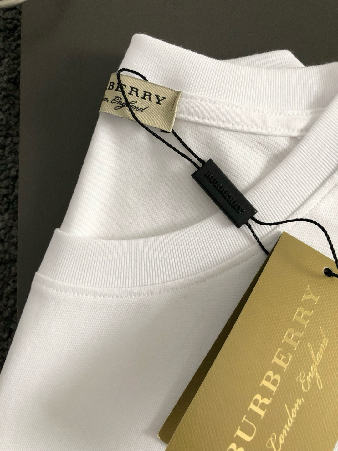 Burberry Basic Clothing Cotton S-m-l-xxxl