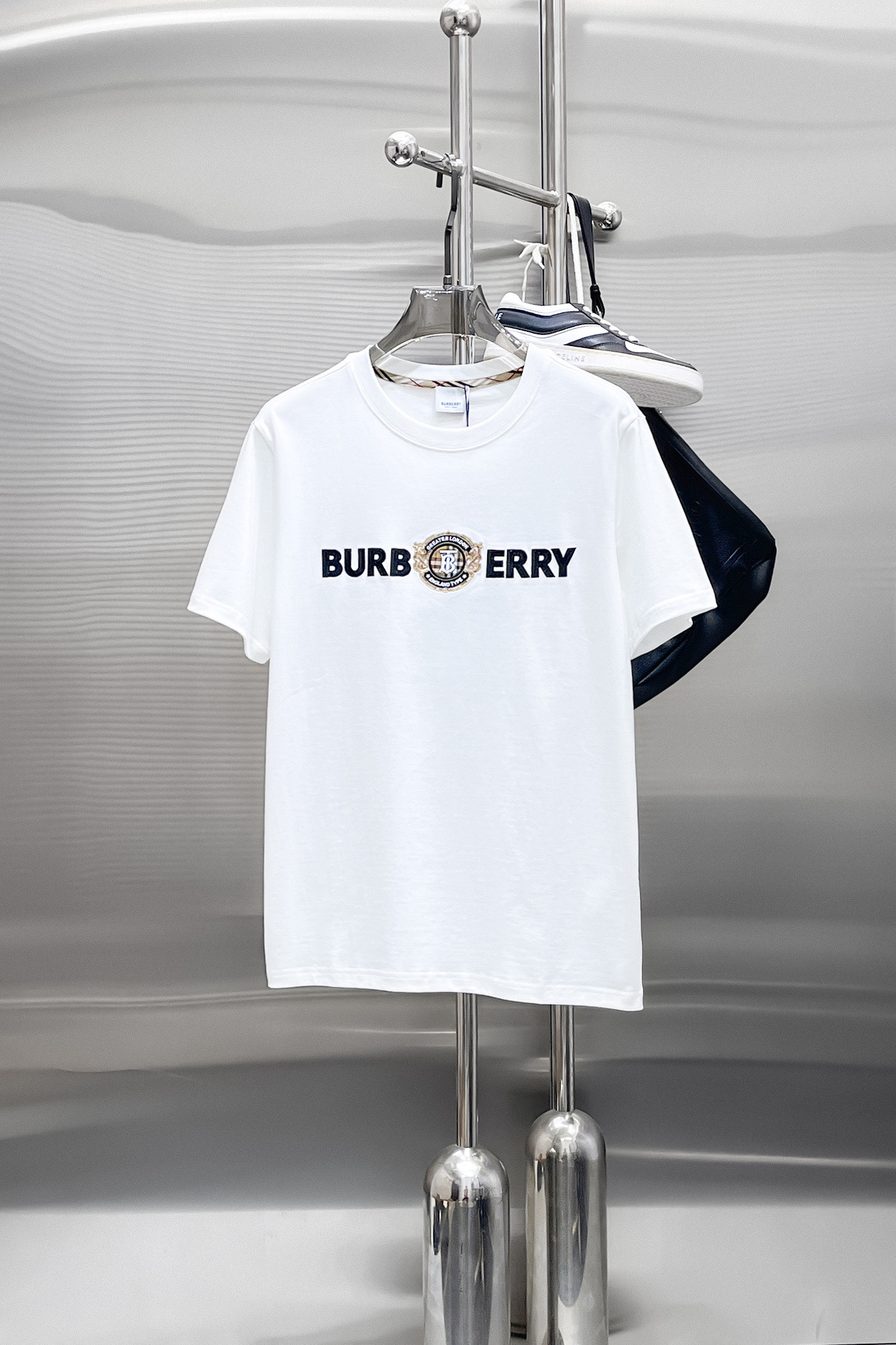 Burberry Basic Clothing Cotton S-xxl