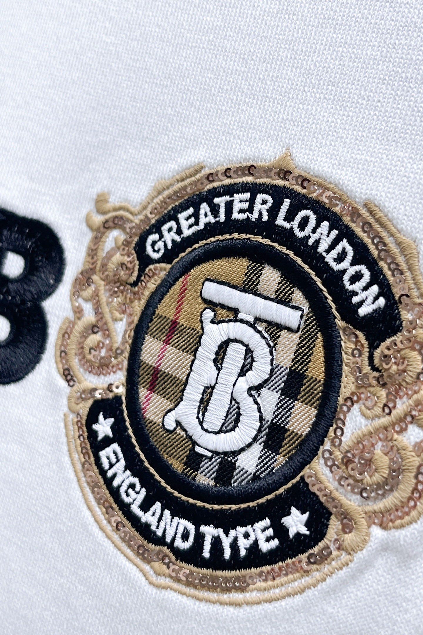 Burberry Basic Clothing Cotton S-xxl