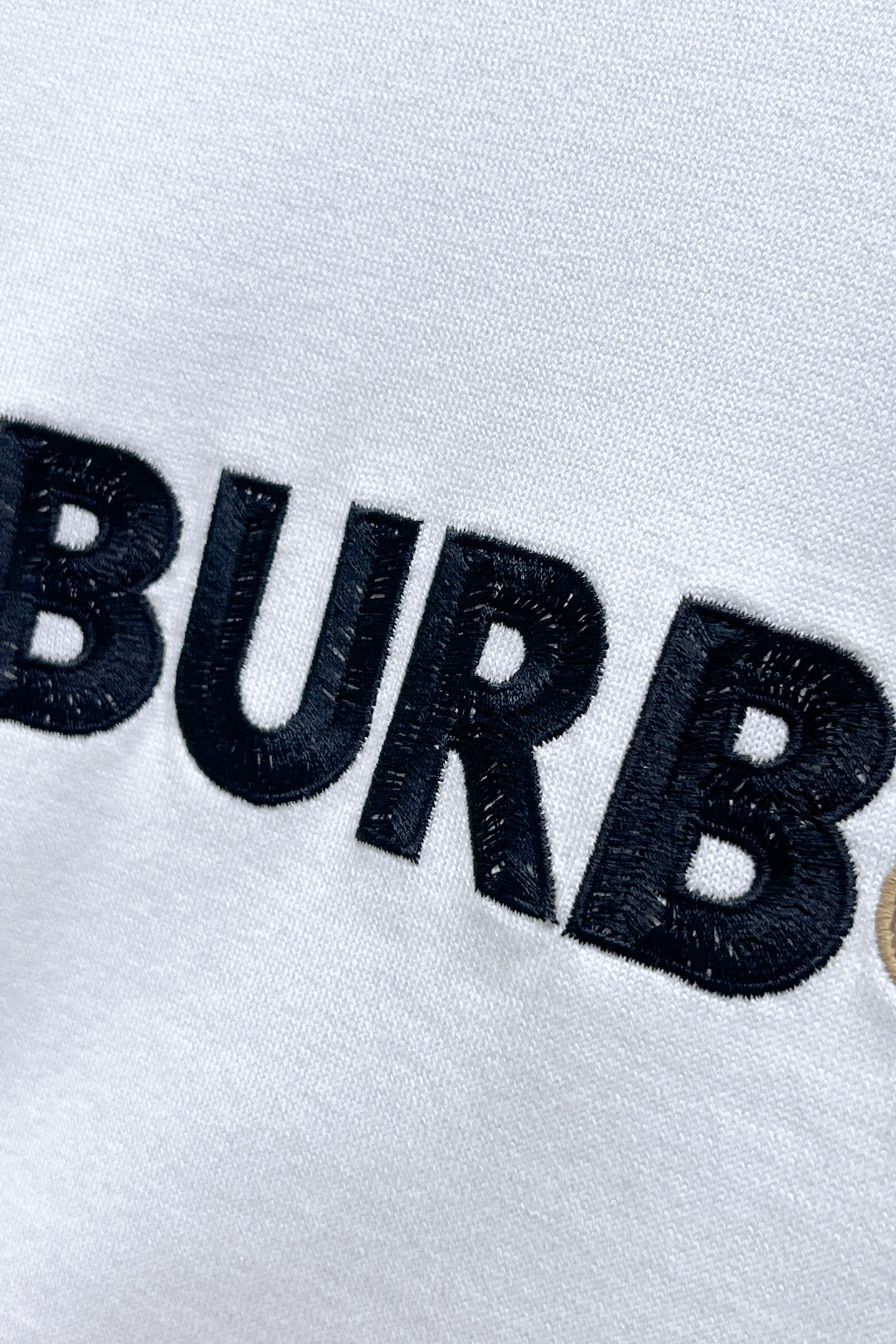 Burberry Basic Clothing Cotton S-xxl