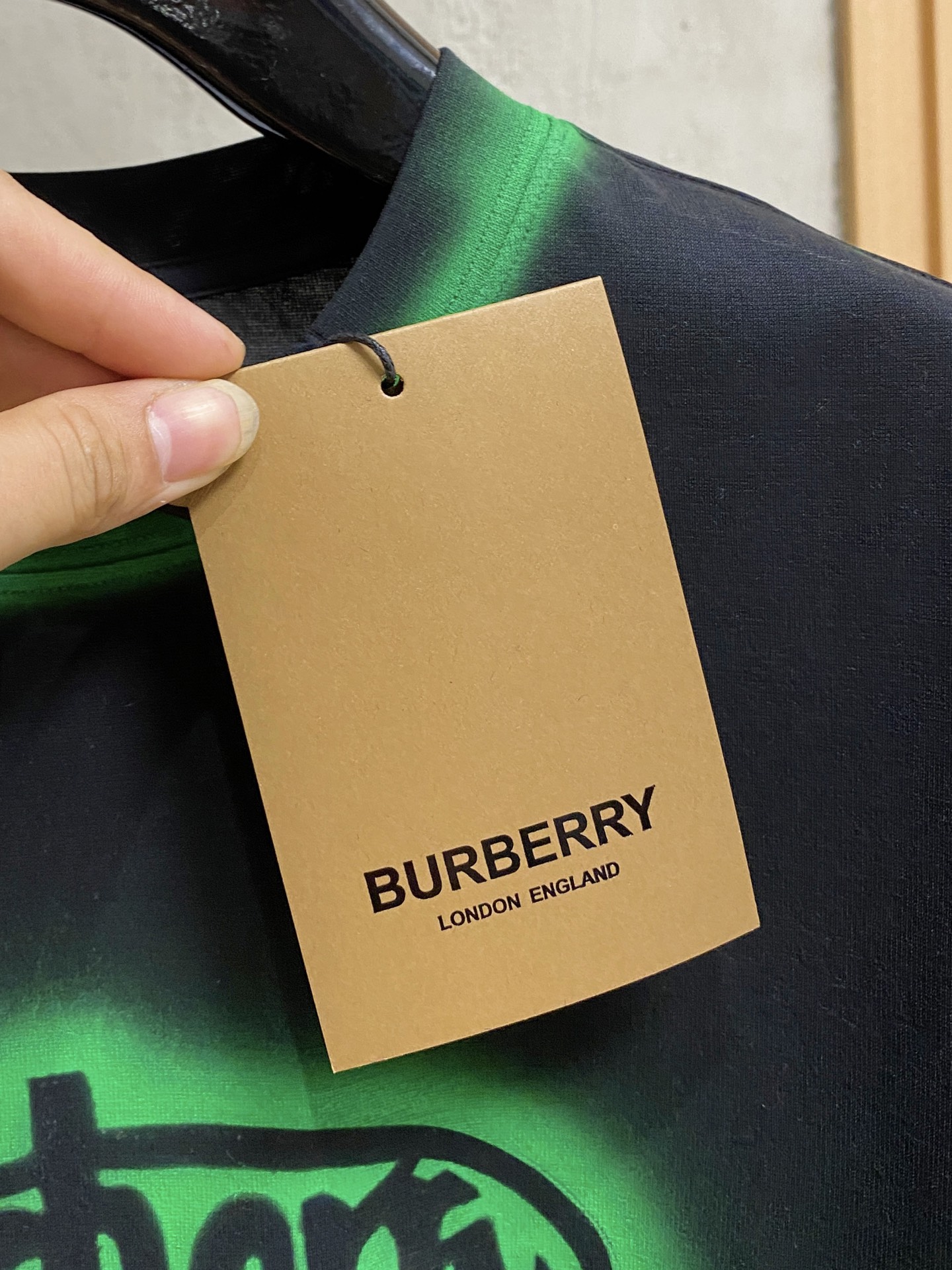 Burberry Couple Basic Clothing Cotton S-l-xl