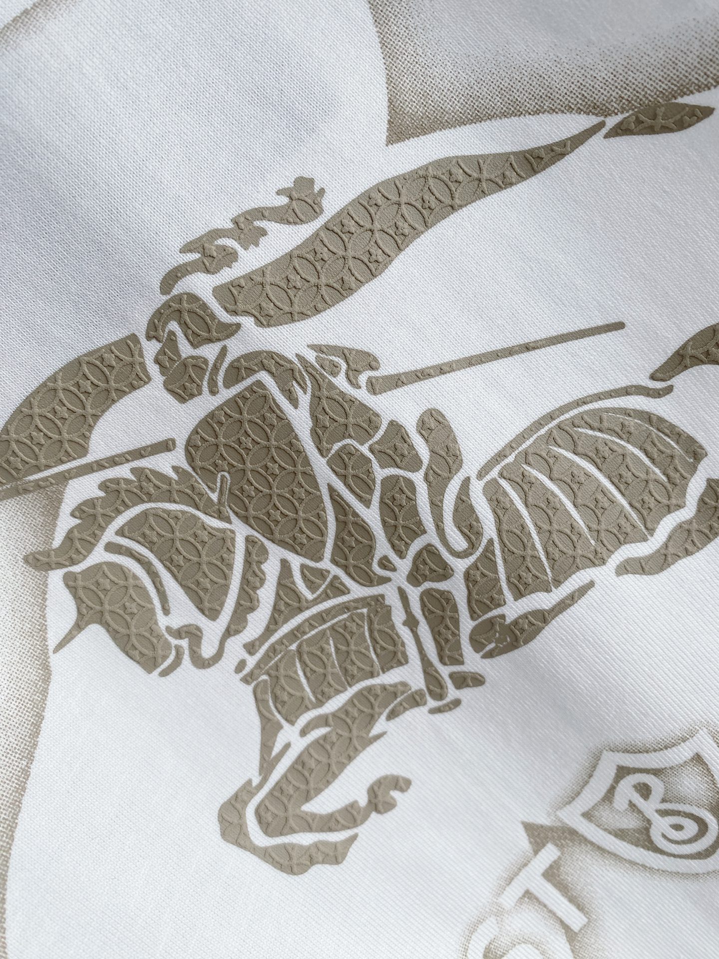 Burberry Basic Clothing Cotton Black S-l-xxl