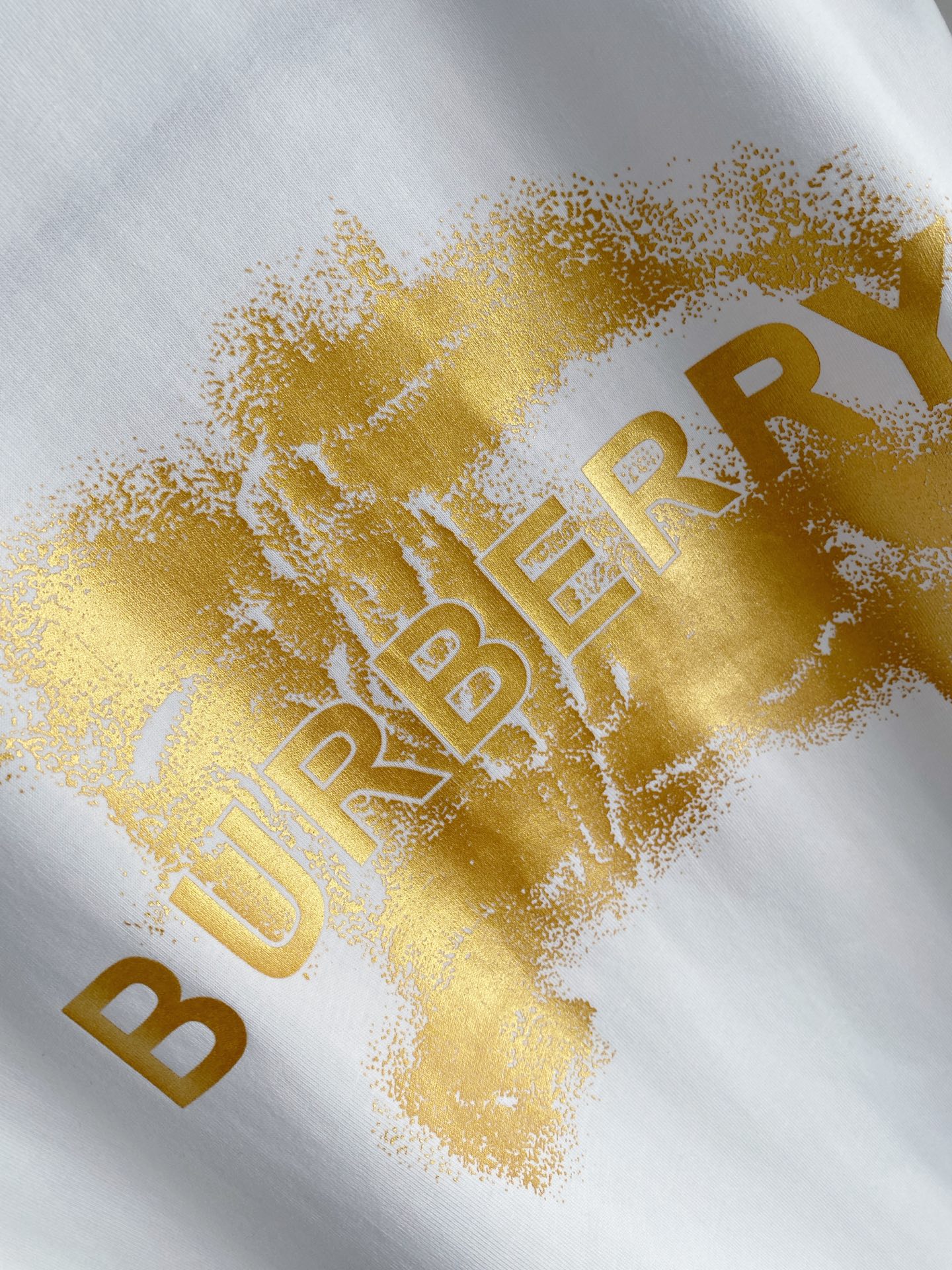 Burberry Basic Clothing Cotton Black S-l-xxl