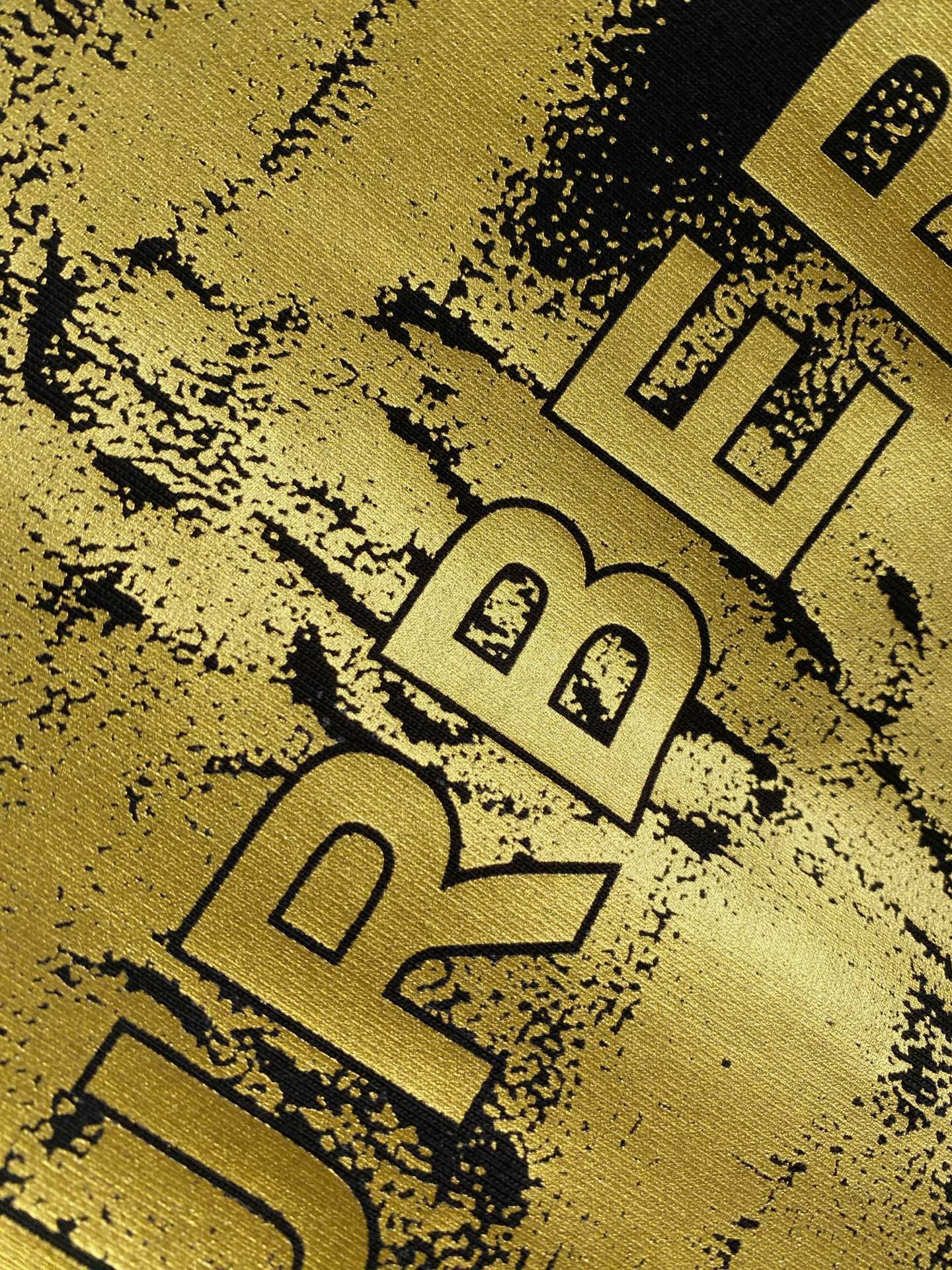 Burberry Basic Clothing Cotton Black S-l-xxl