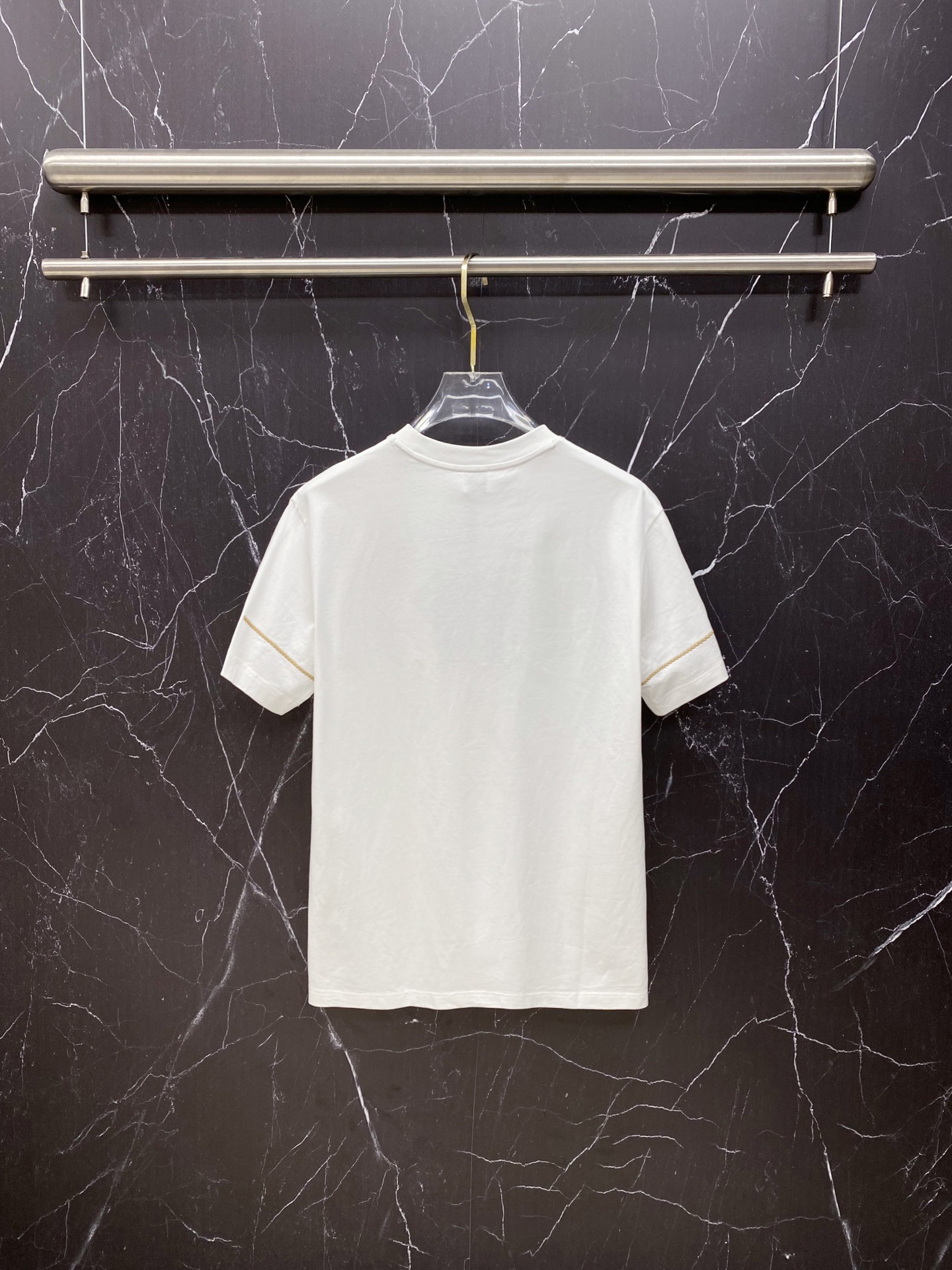 Burberry Basic Clothing Cotton Black S-l-xxl