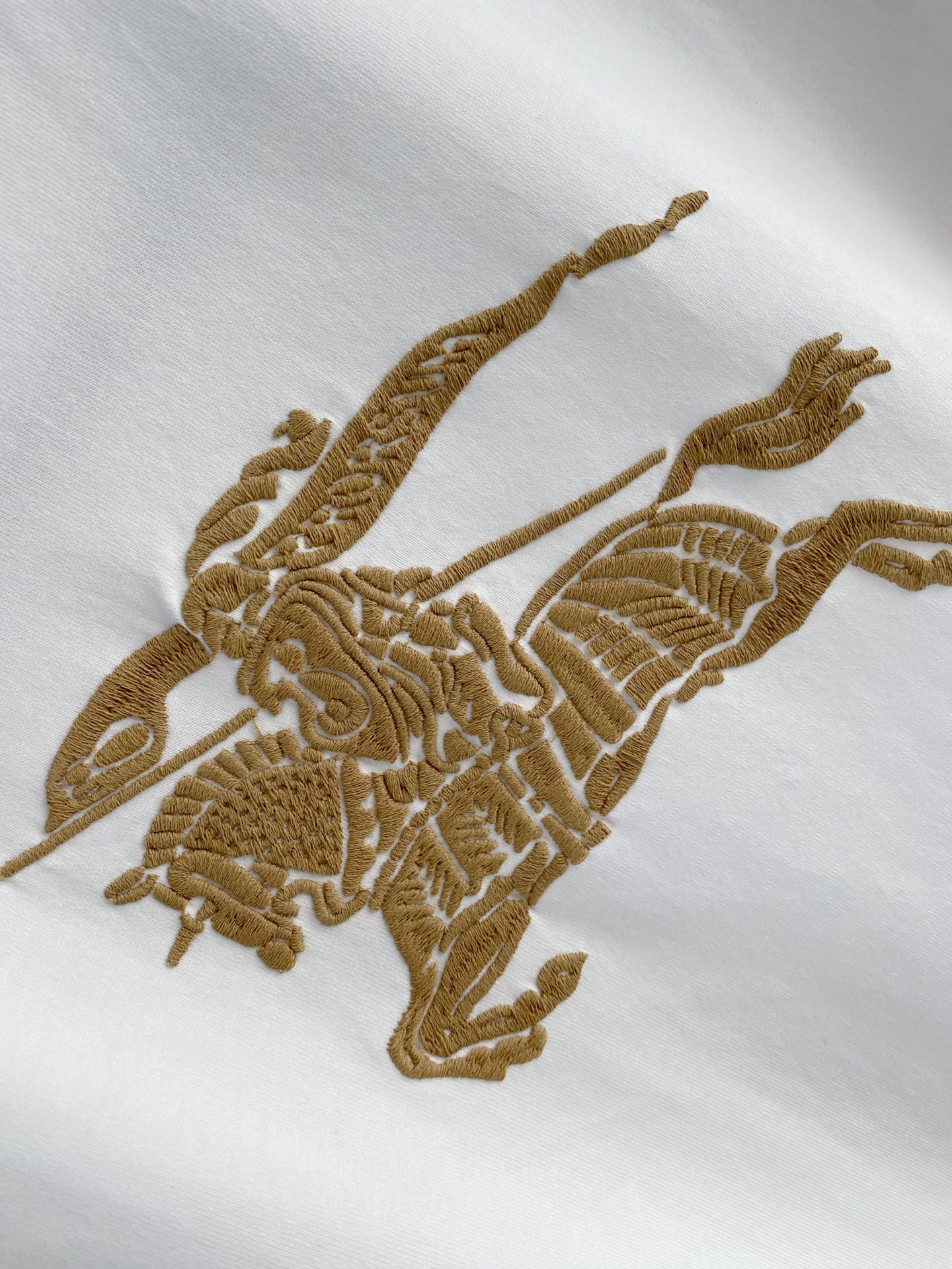 Burberry Basic Clothing Cotton Black S-l-xxl