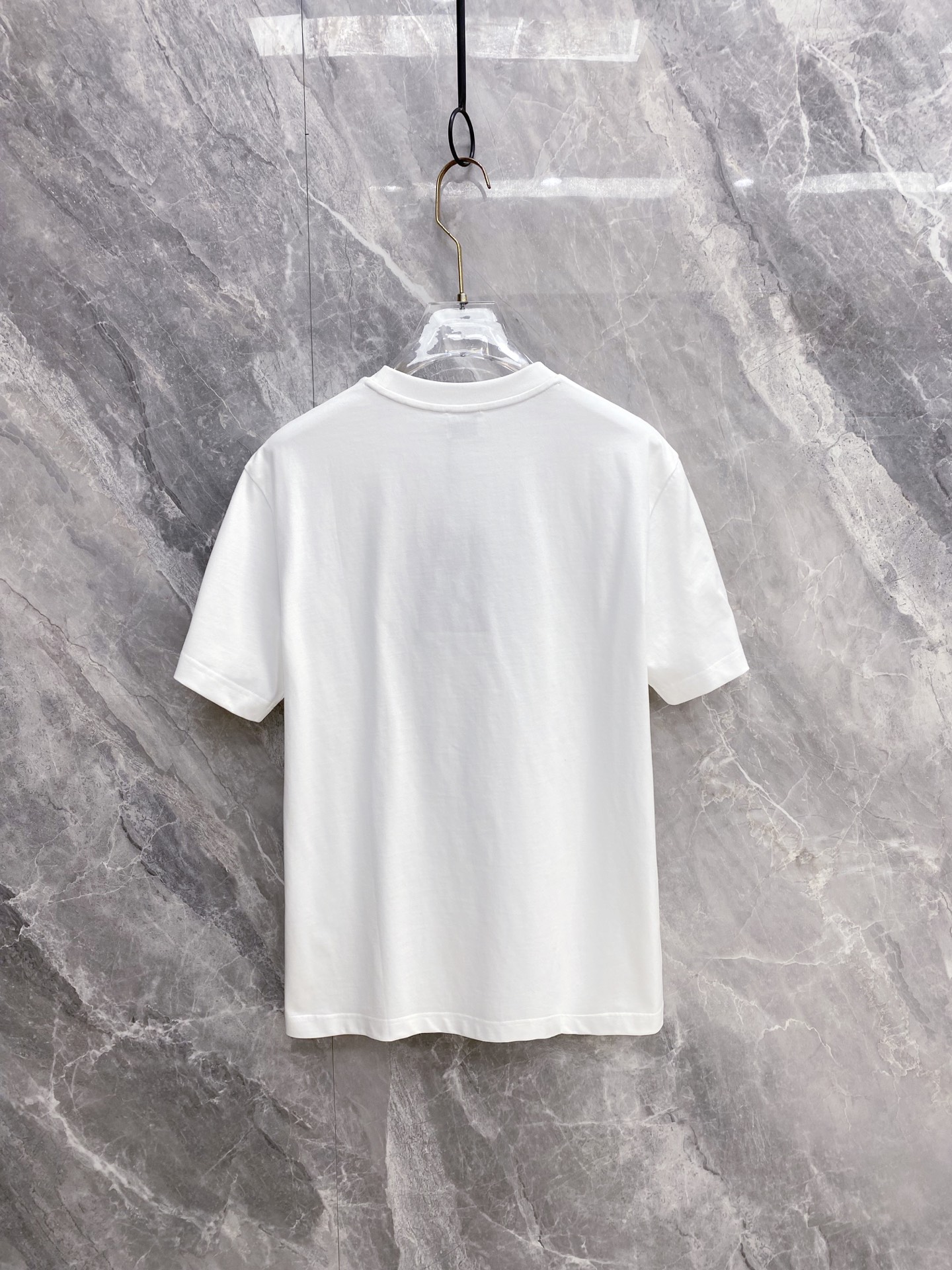 Burberry Basic Clothing Cotton Black S-l-xxl