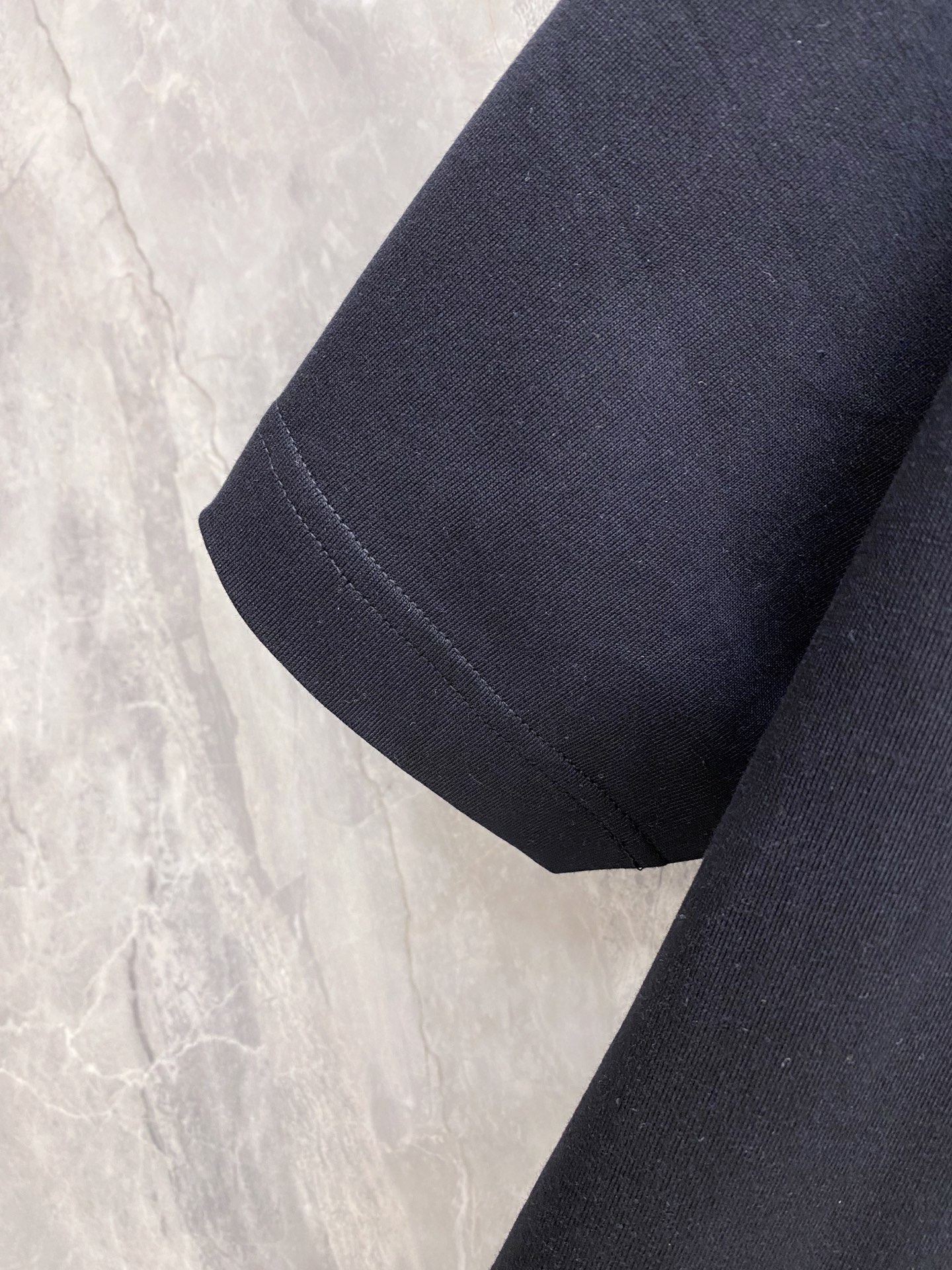 Burberry Basic Clothing Cotton Black S-l-xxl