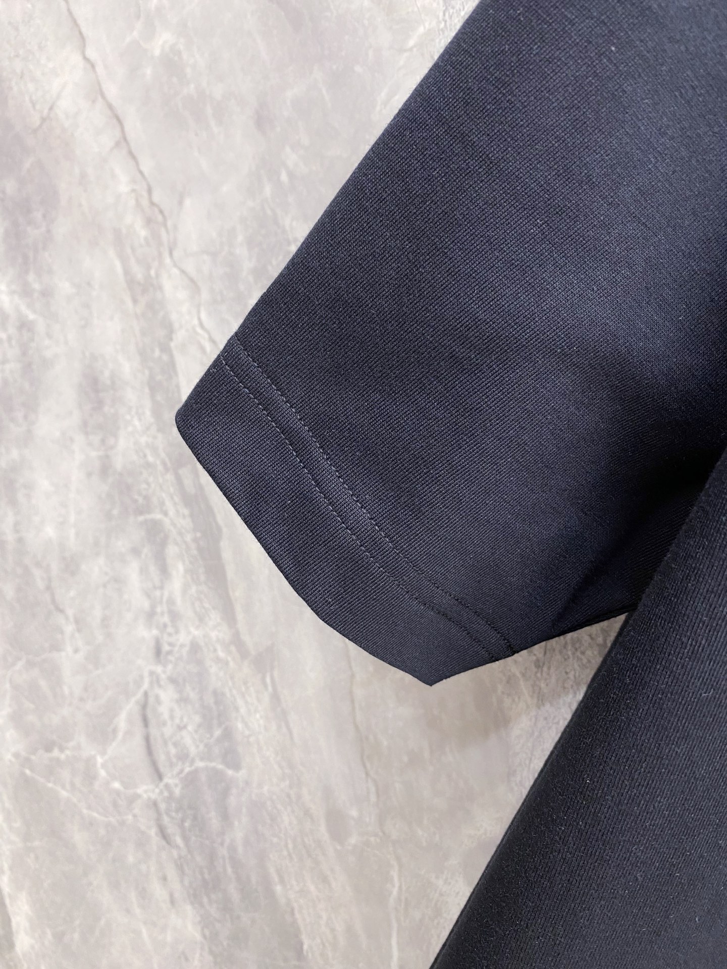 Burberry Basic Clothing Cotton Black S-l-xxl