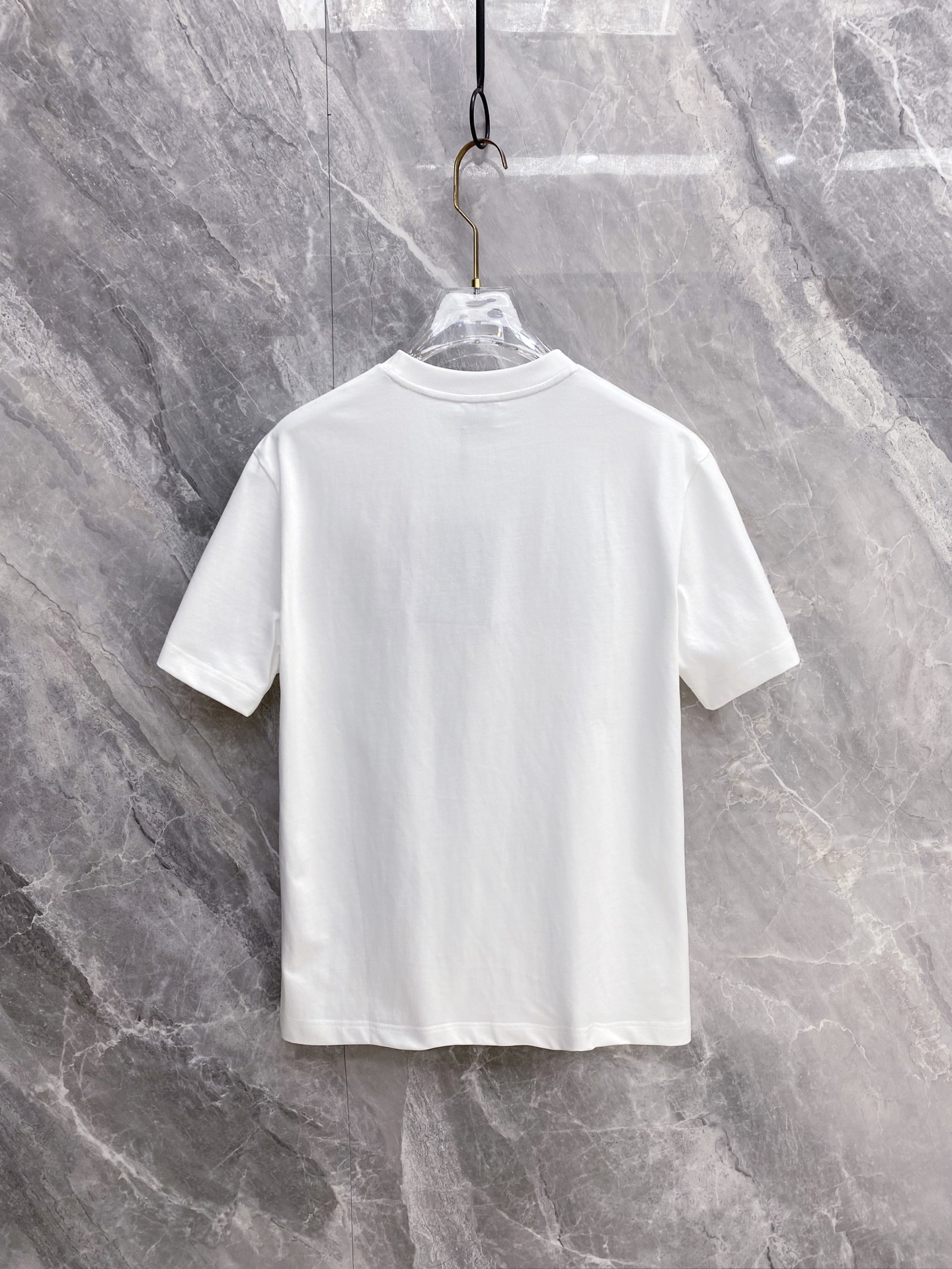 Burberry Basic Clothing Cotton Black S-l-xxl