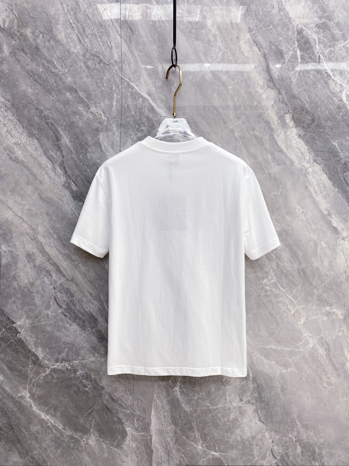 Burberry Basic Clothing Cotton Black S-l-xxl