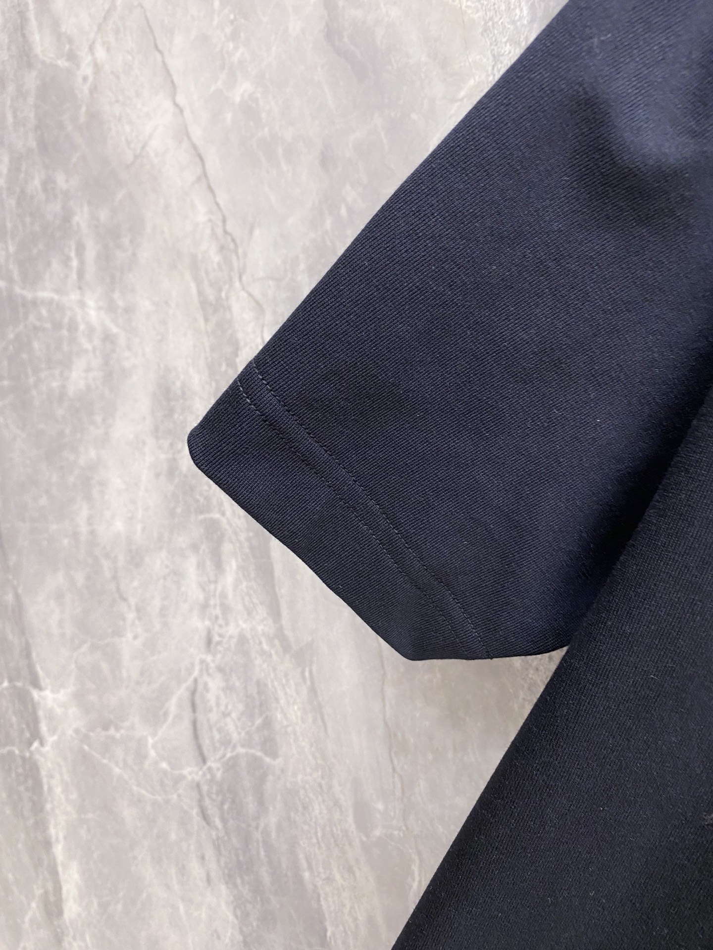 Burberry Basic Clothing Cotton Black S-l-xxl