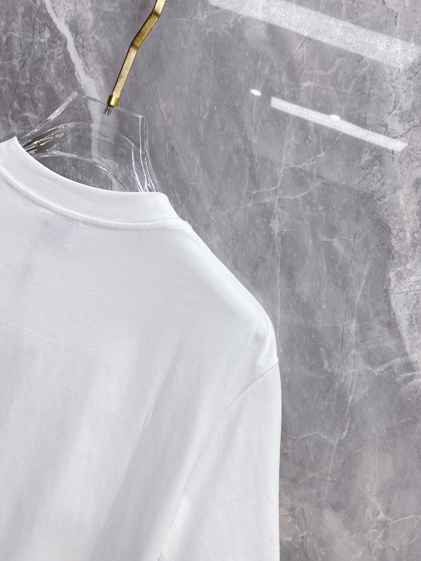 Burberry Basic Clothing Cotton Black S-l-xxl