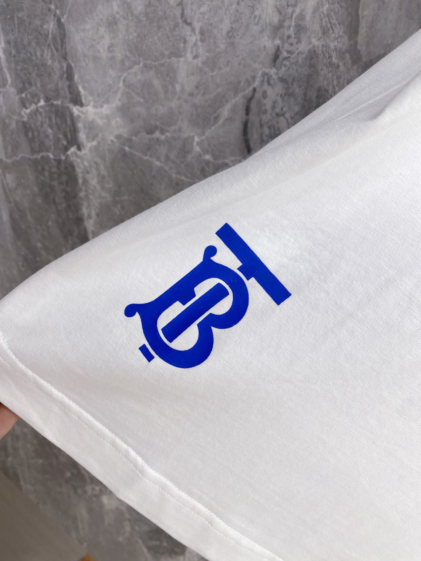 Burberry Basic Clothing Cotton Black S-l-xxl