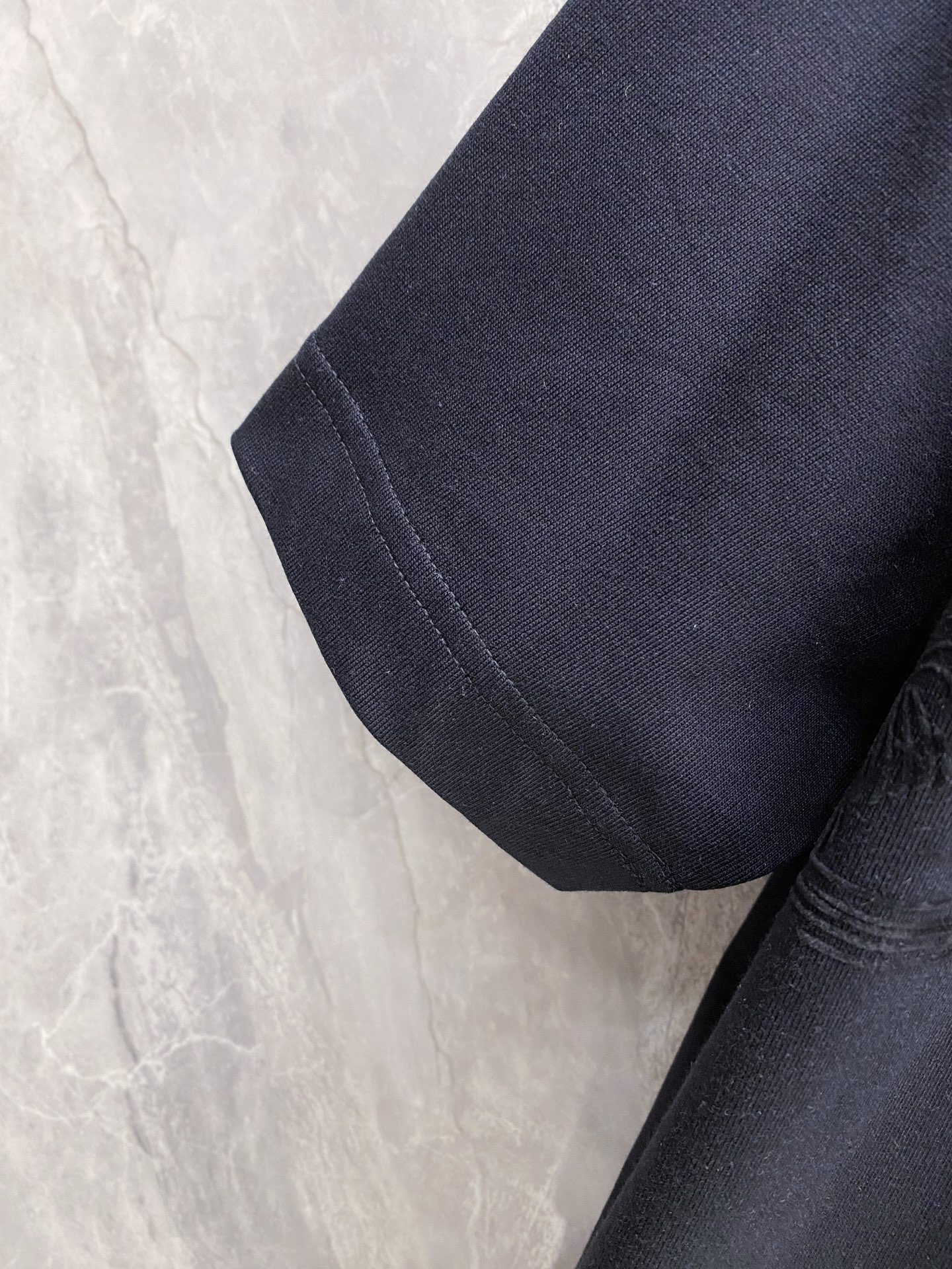 Burberry Basic Clothing Cotton Black S-l-xxl