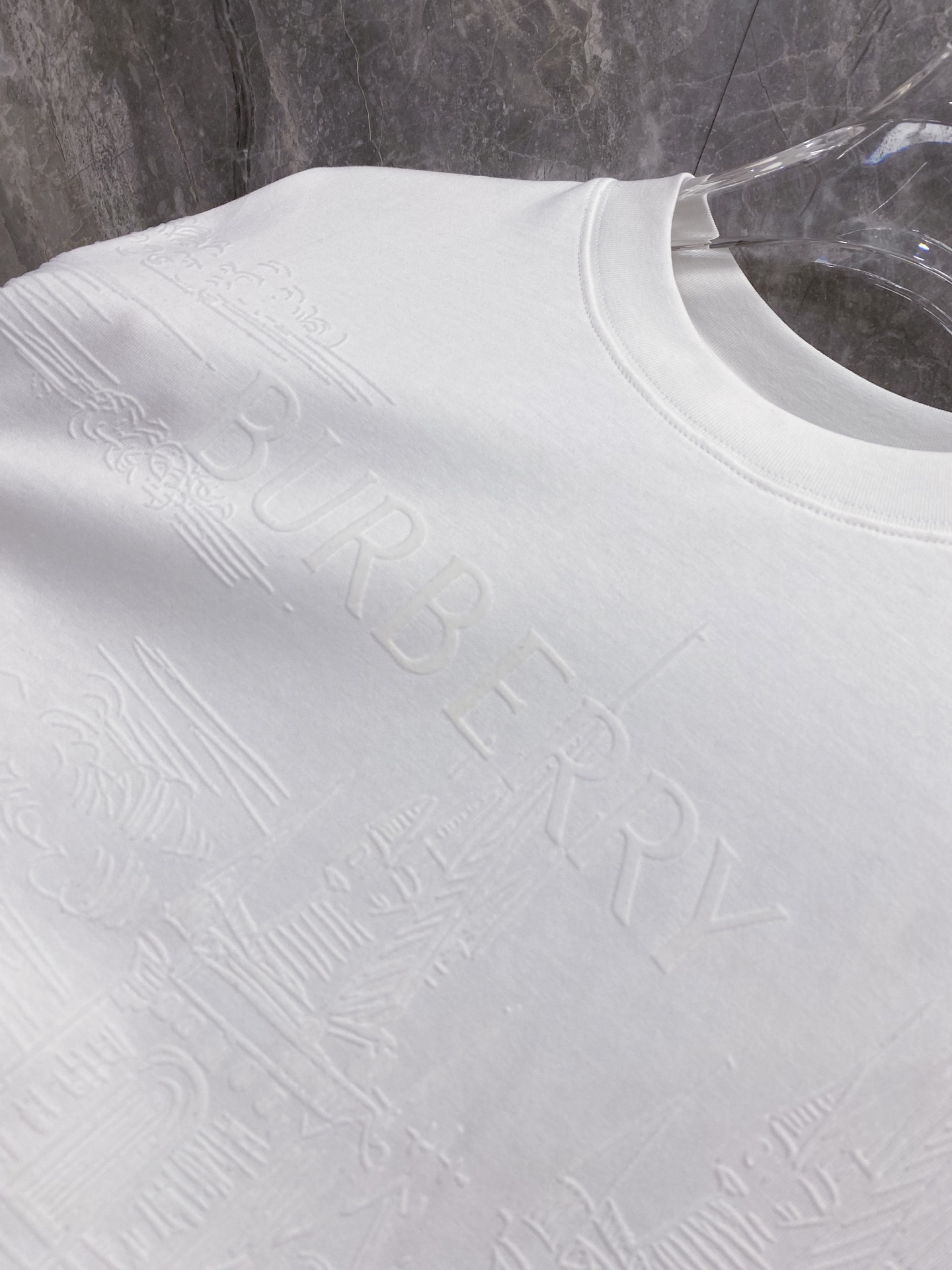 Burberry Basic Clothing Cotton Black S-l-xxl